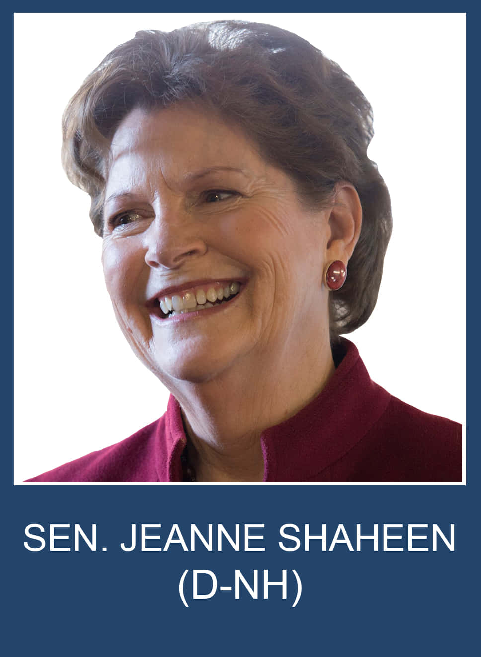Sen. Jeanne Shaheen Background