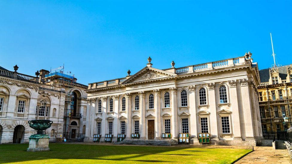 Senate House Cambridge