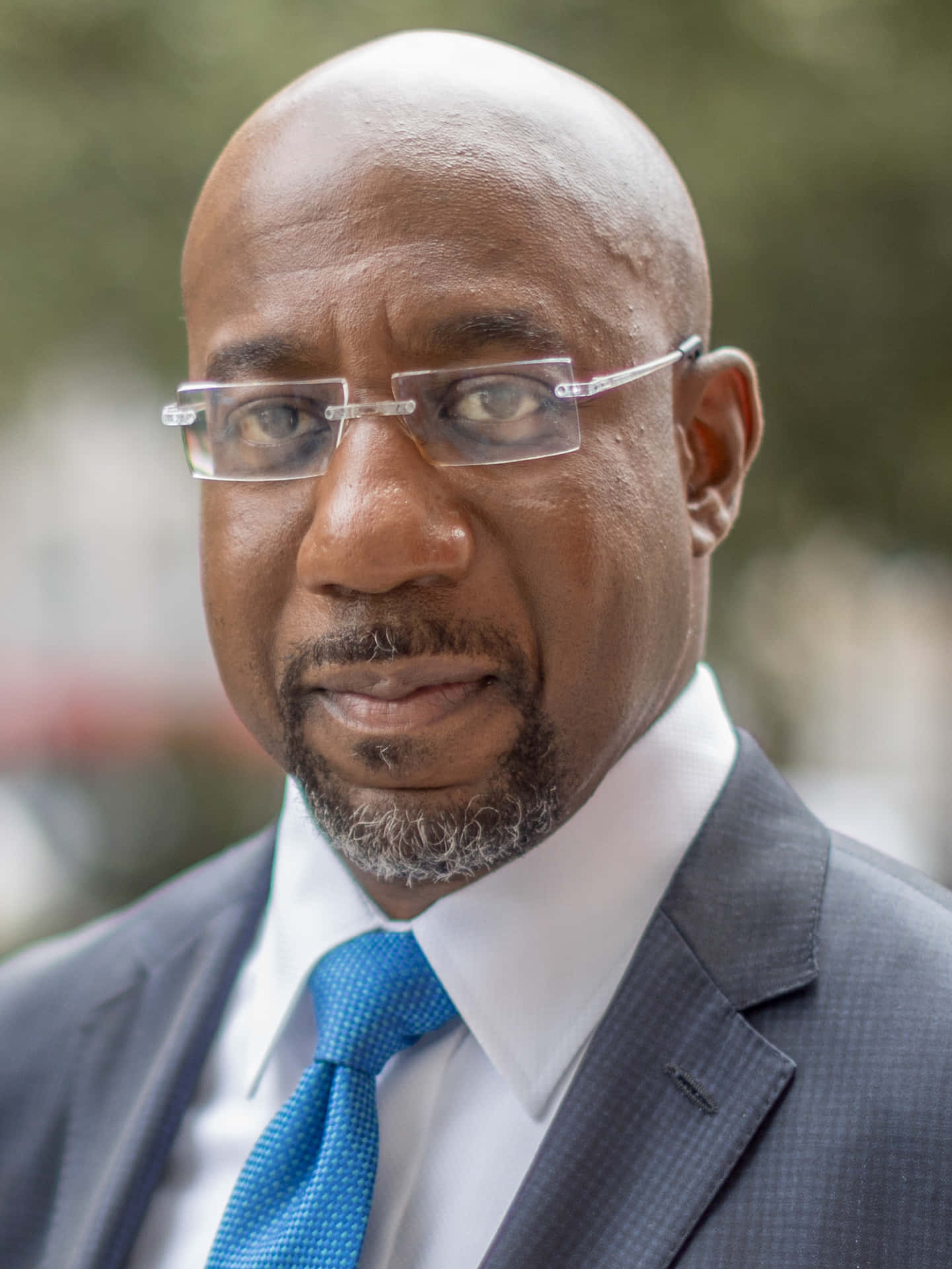 Senate Member Raphael Warnock Background