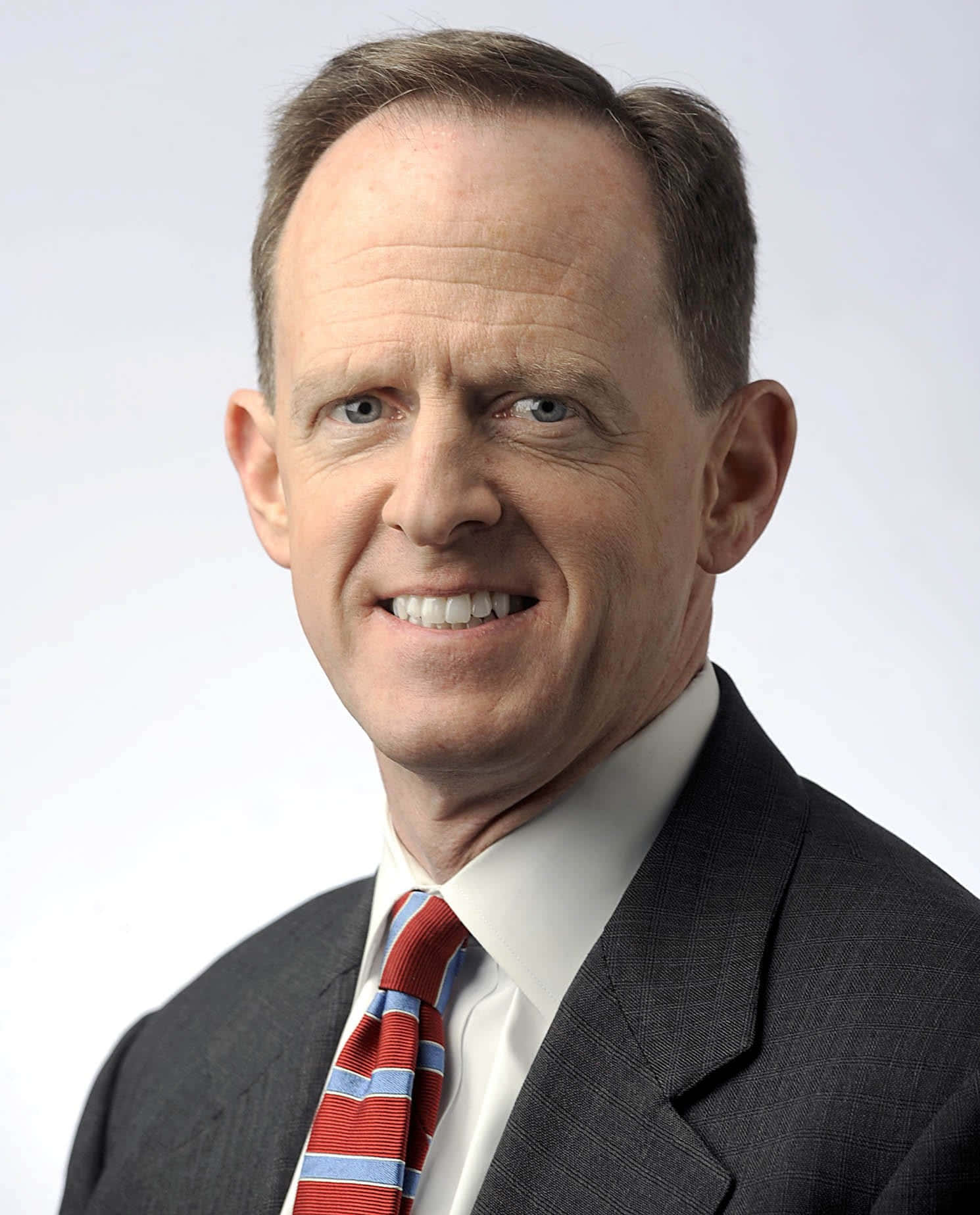 Senator Pat Toomey Portrait