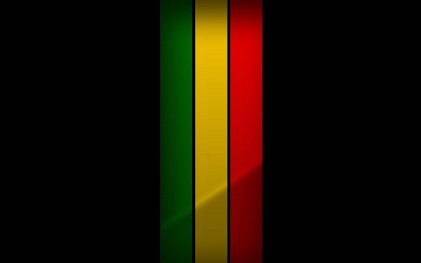 Senegal Flag Colors Background