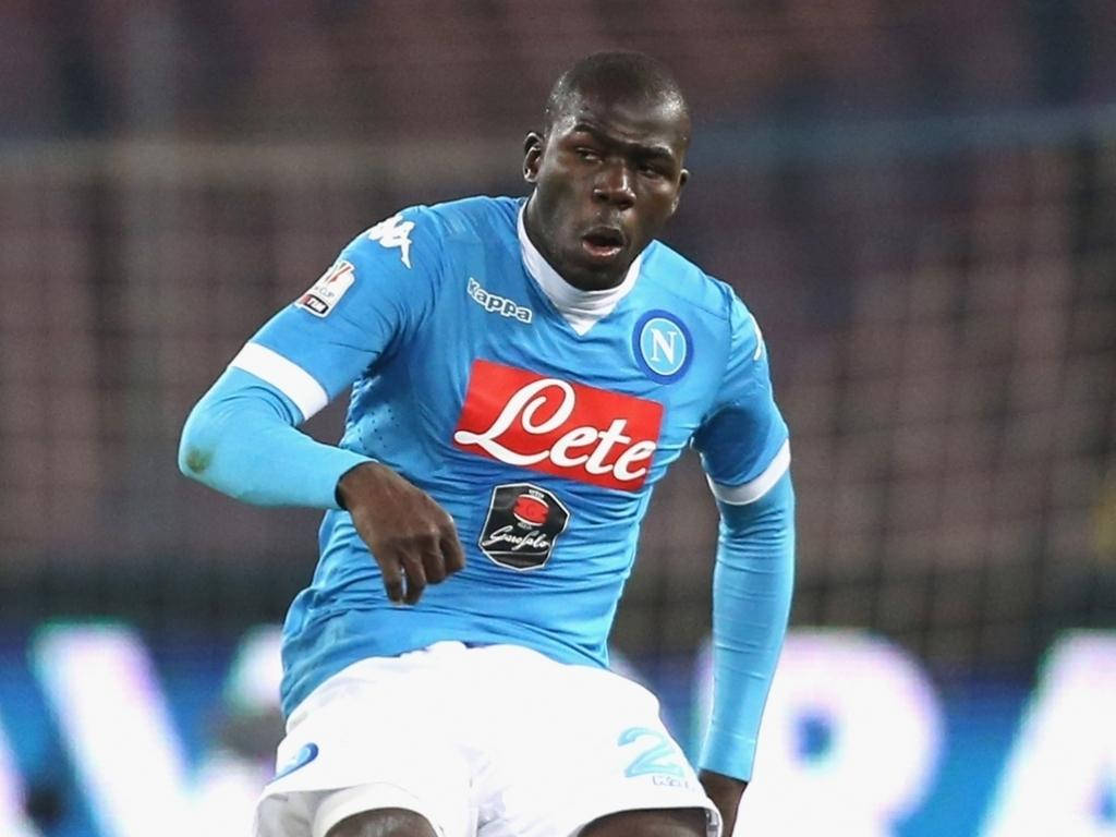 Senegal National Football Team Kalidou Koulibaly Background