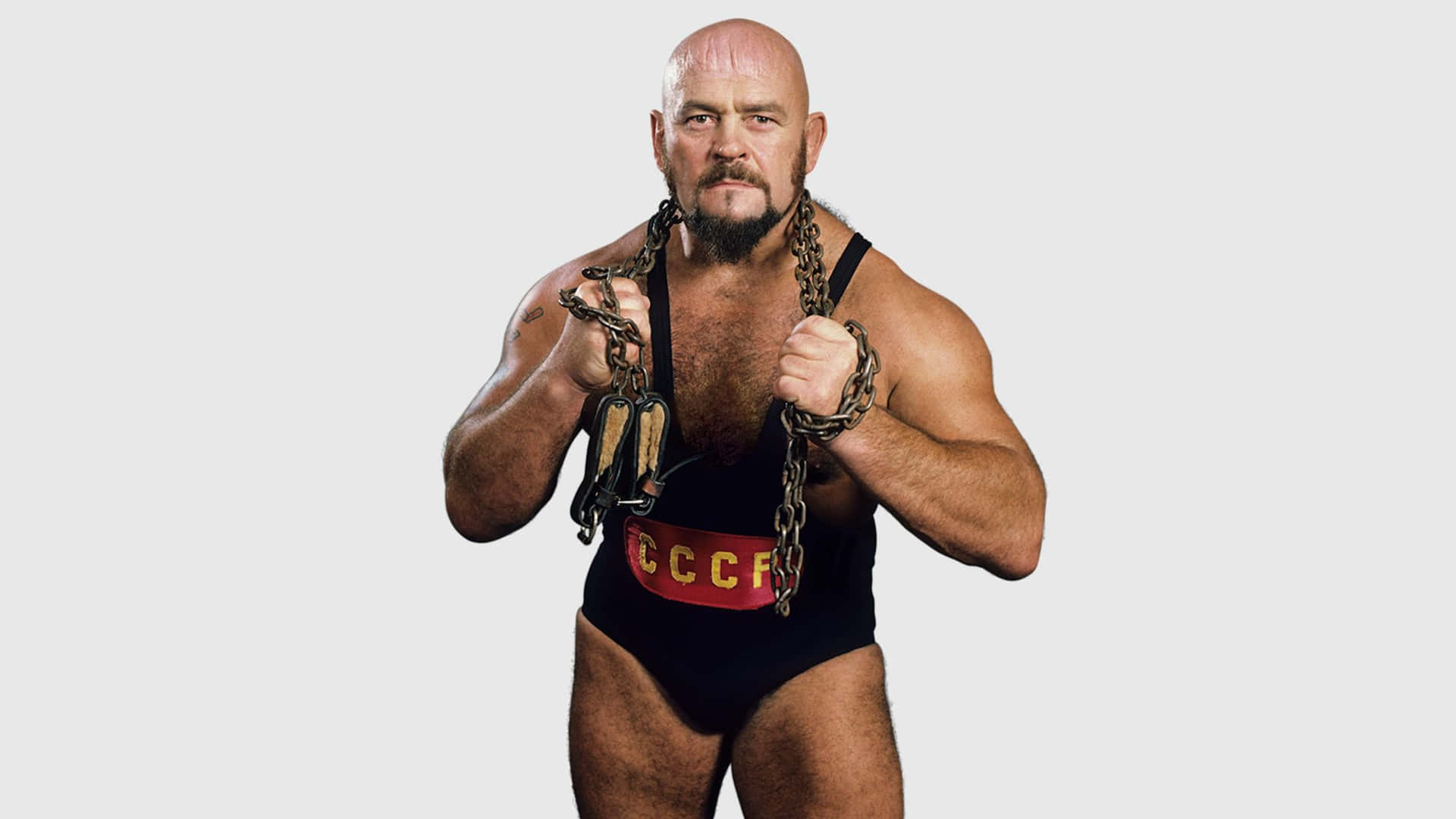 Sensational Canadian Wrestler Ivan Koloff Background