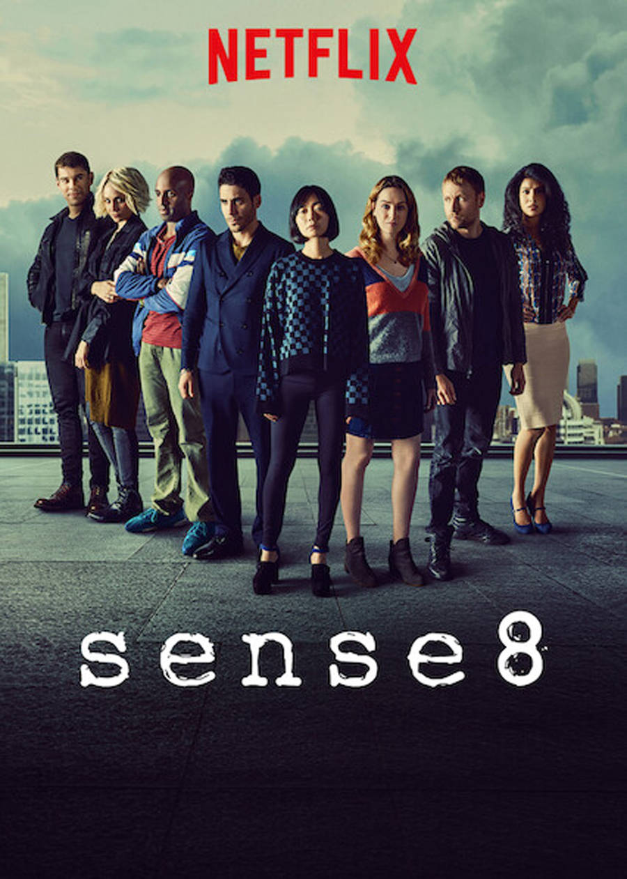 Sense8 For Netflix Background