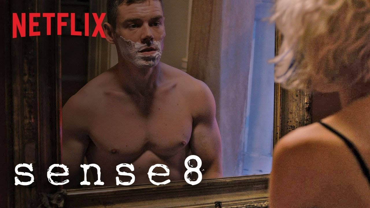 Sense8 Riley And Will Background