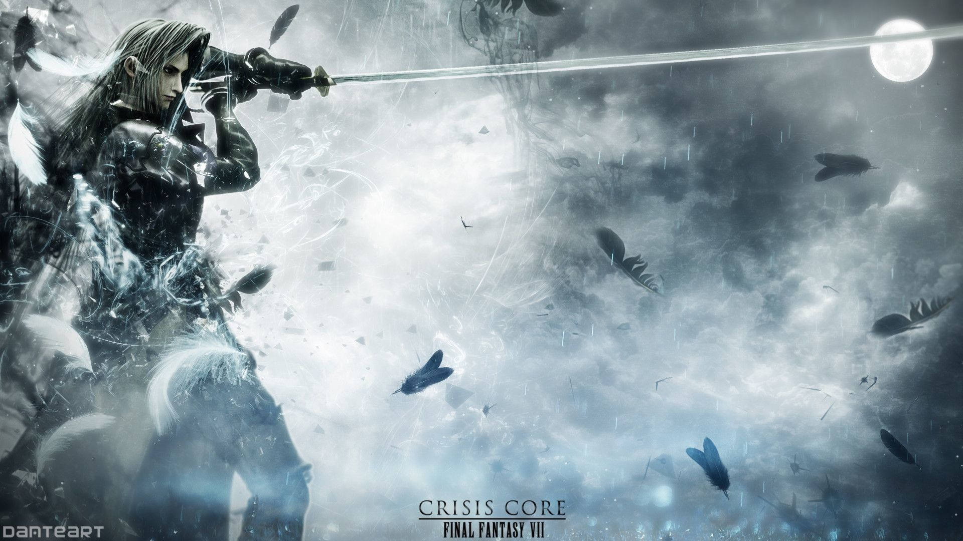 Sephiroth Crisis Core Final Fantasy