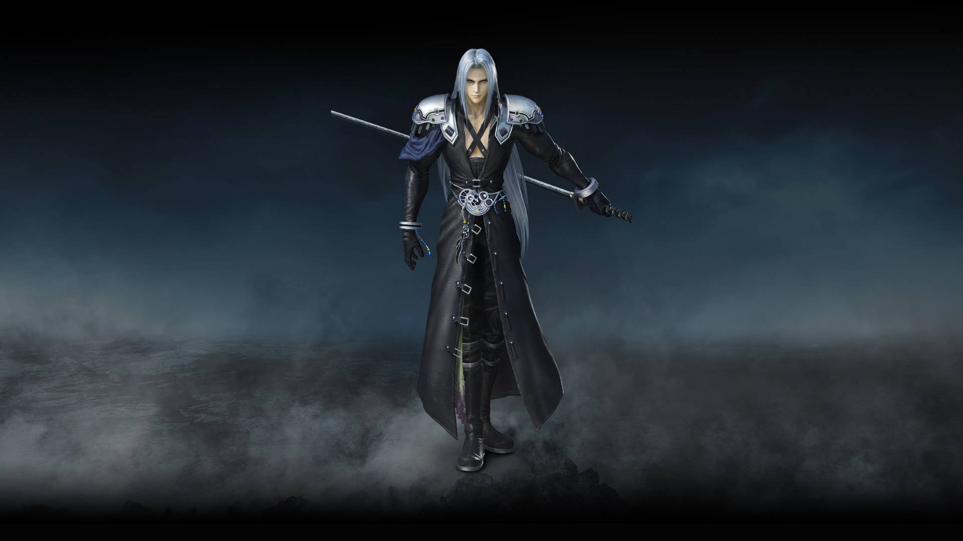 Sephiroth Final Fantasy Antagonist Background