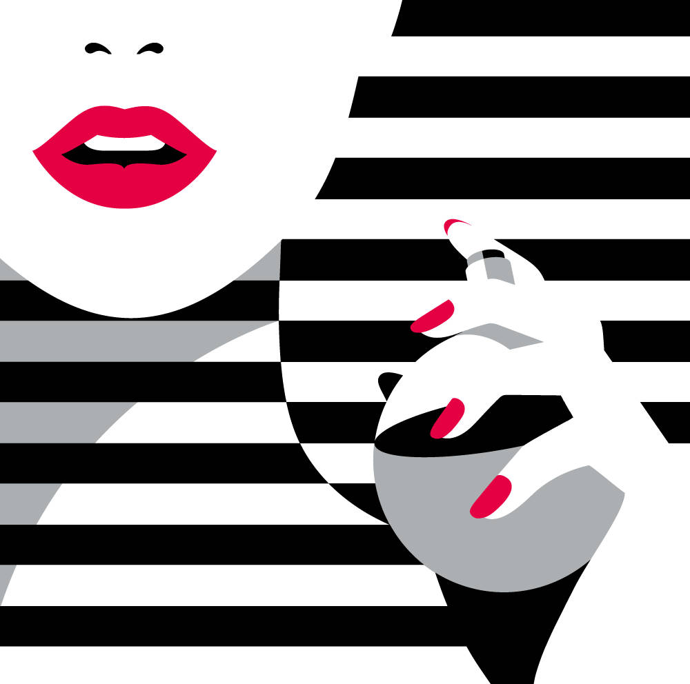 Sephora Beauty & Perfume Background