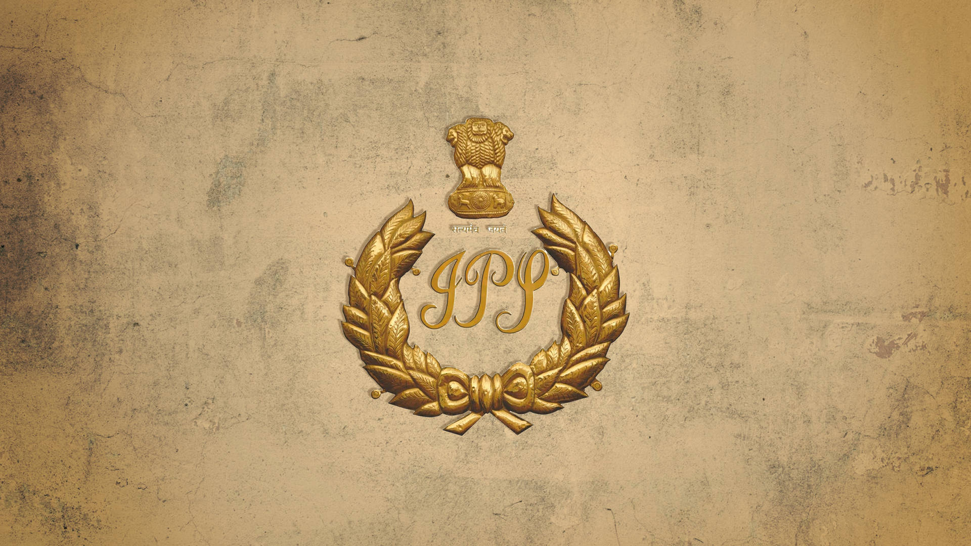 Sepia Ips Logo Background