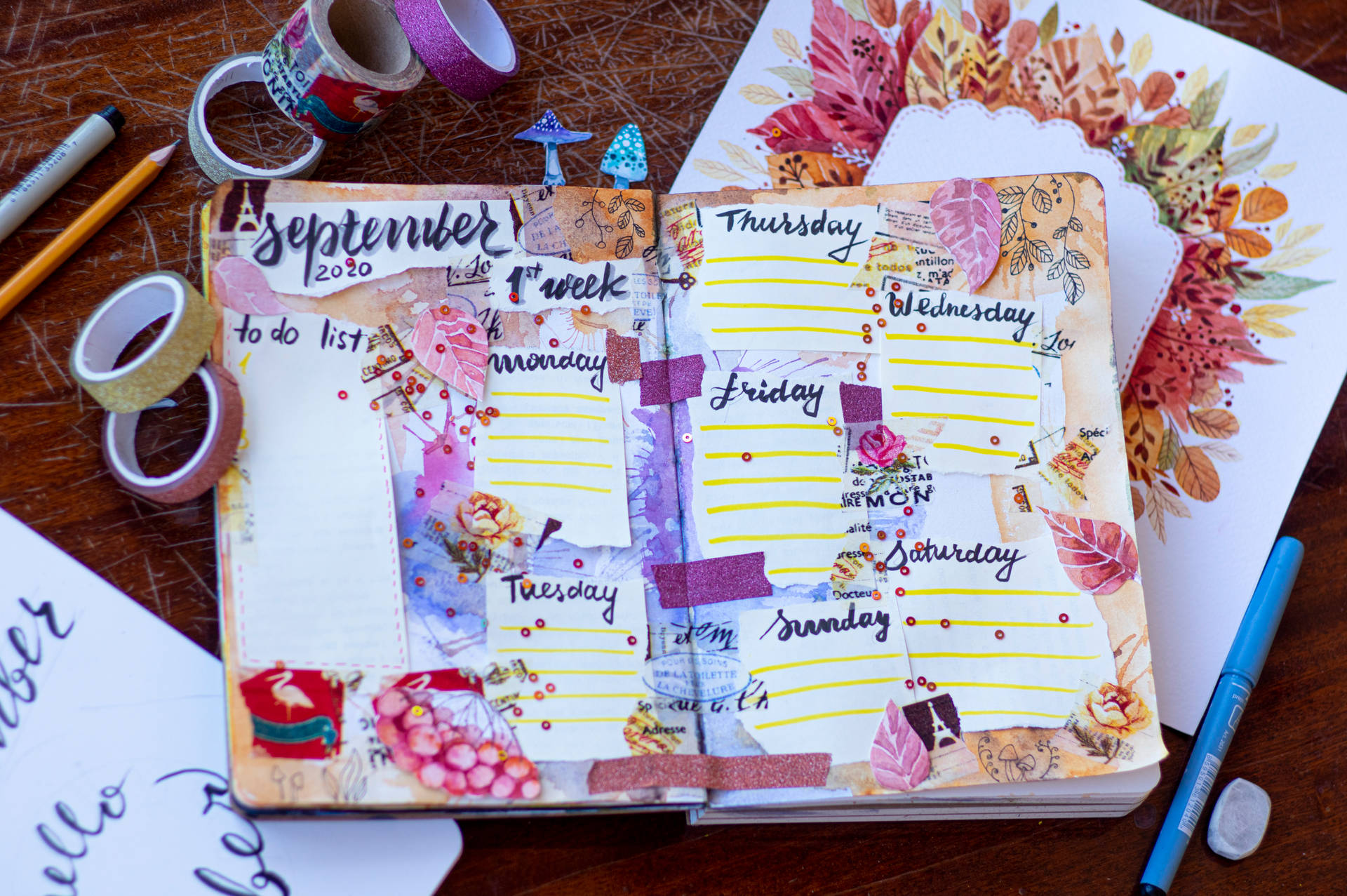 September Journal