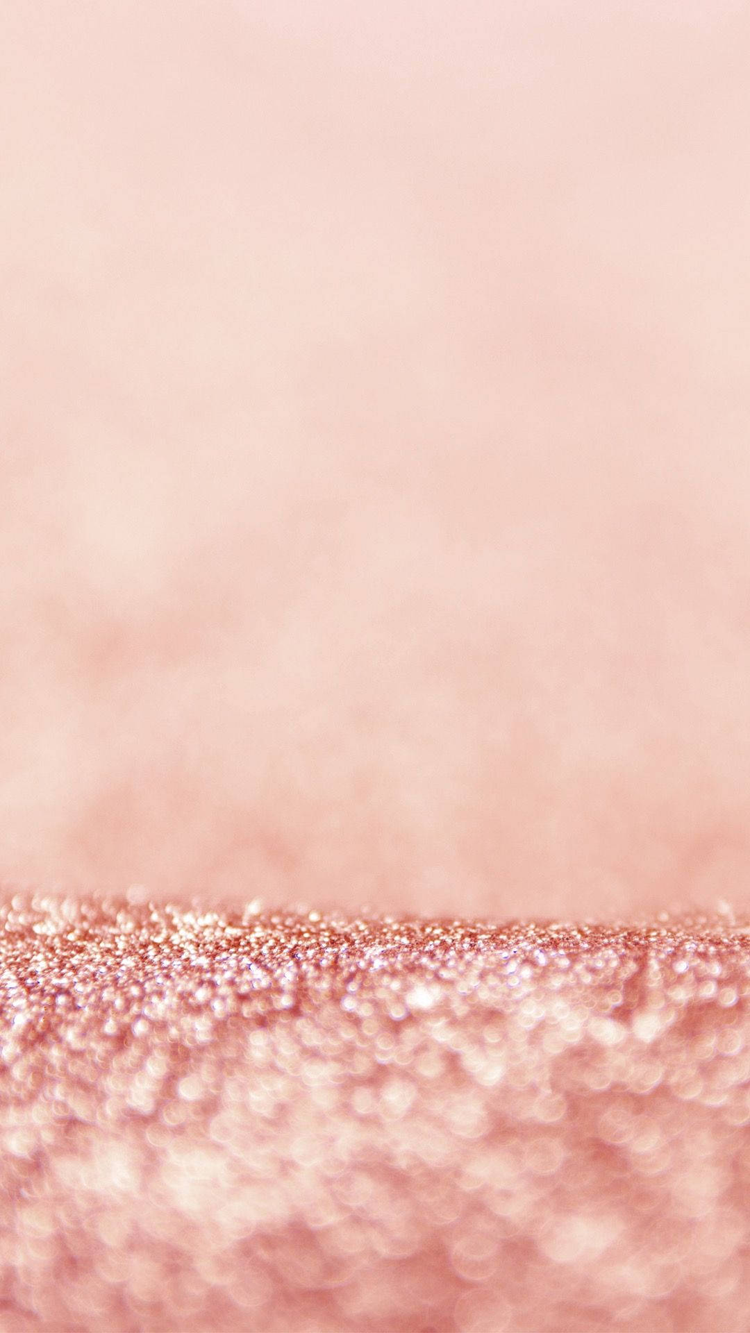 Sequins Glitter Rose Gold Iphone Background
