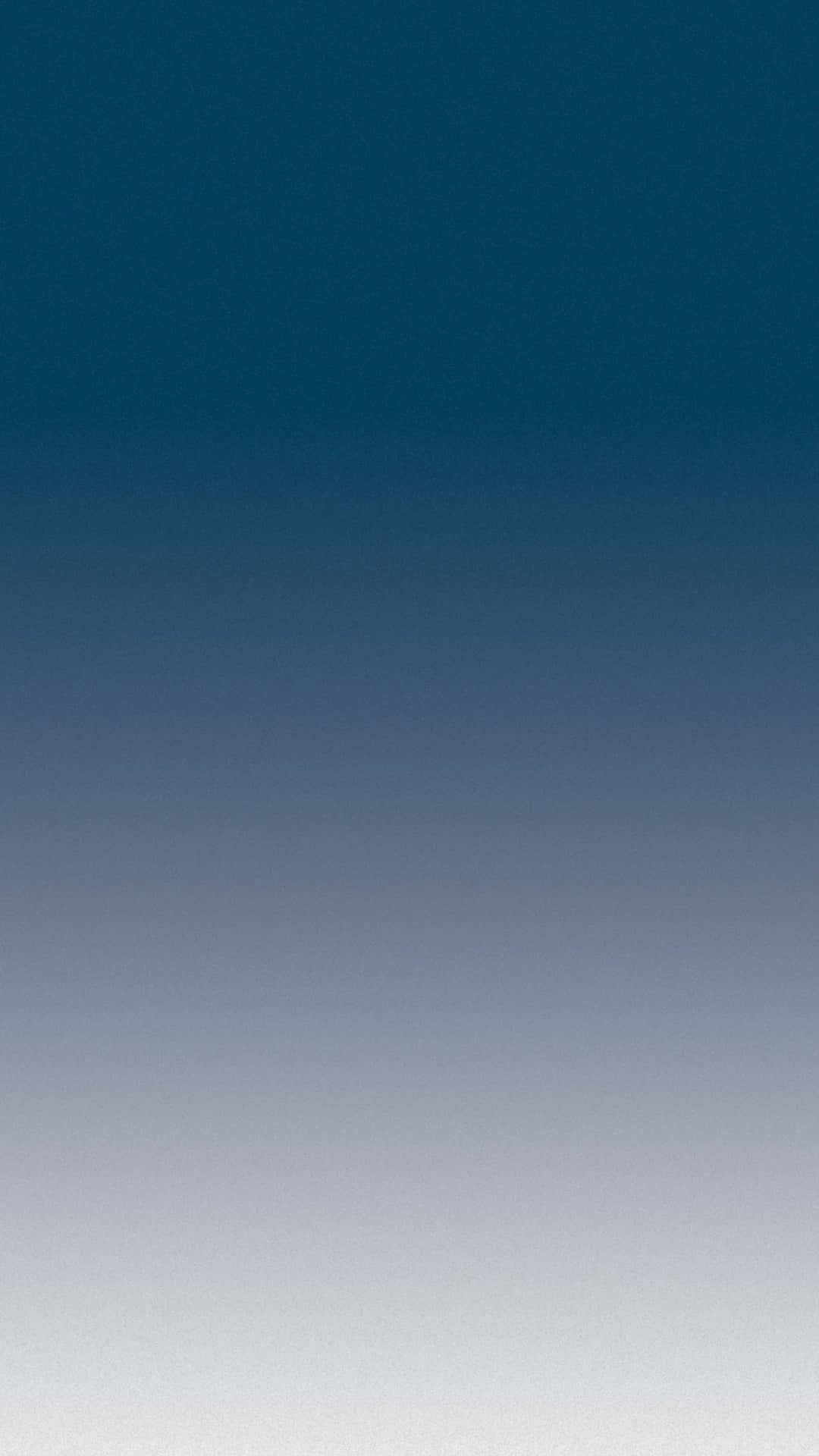 Serene Blue And Gray Landscape