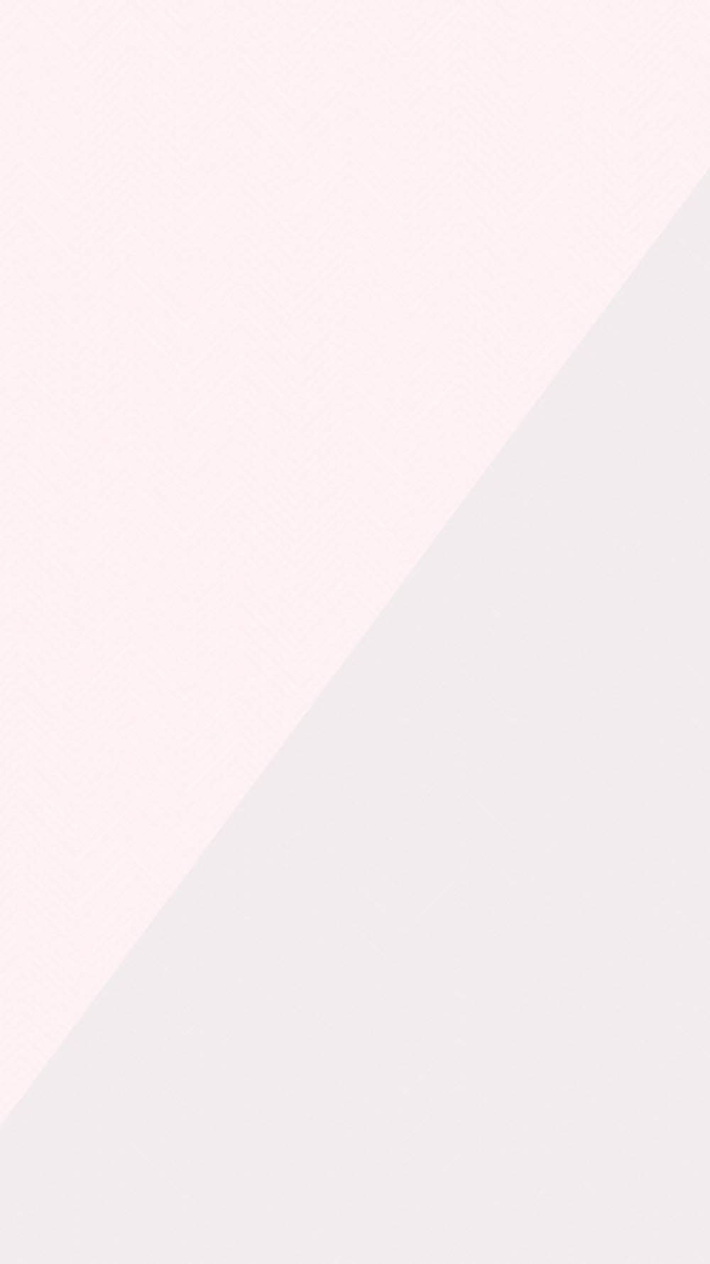 Serene Pink And White Aesthetic Background
