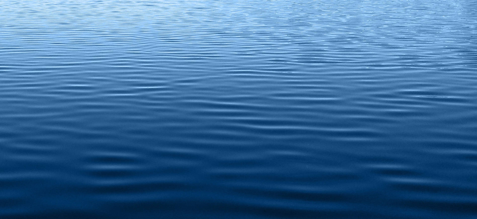 Serene Sea Background