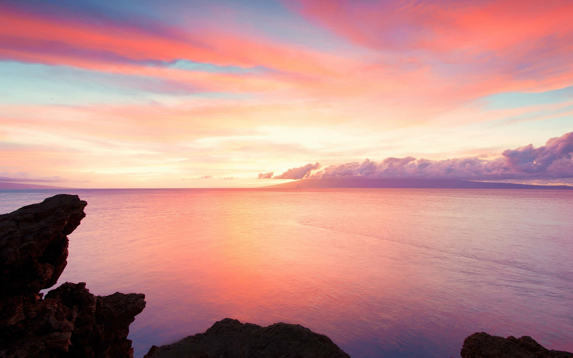 Serene_ Sunset_ Ocean_ View