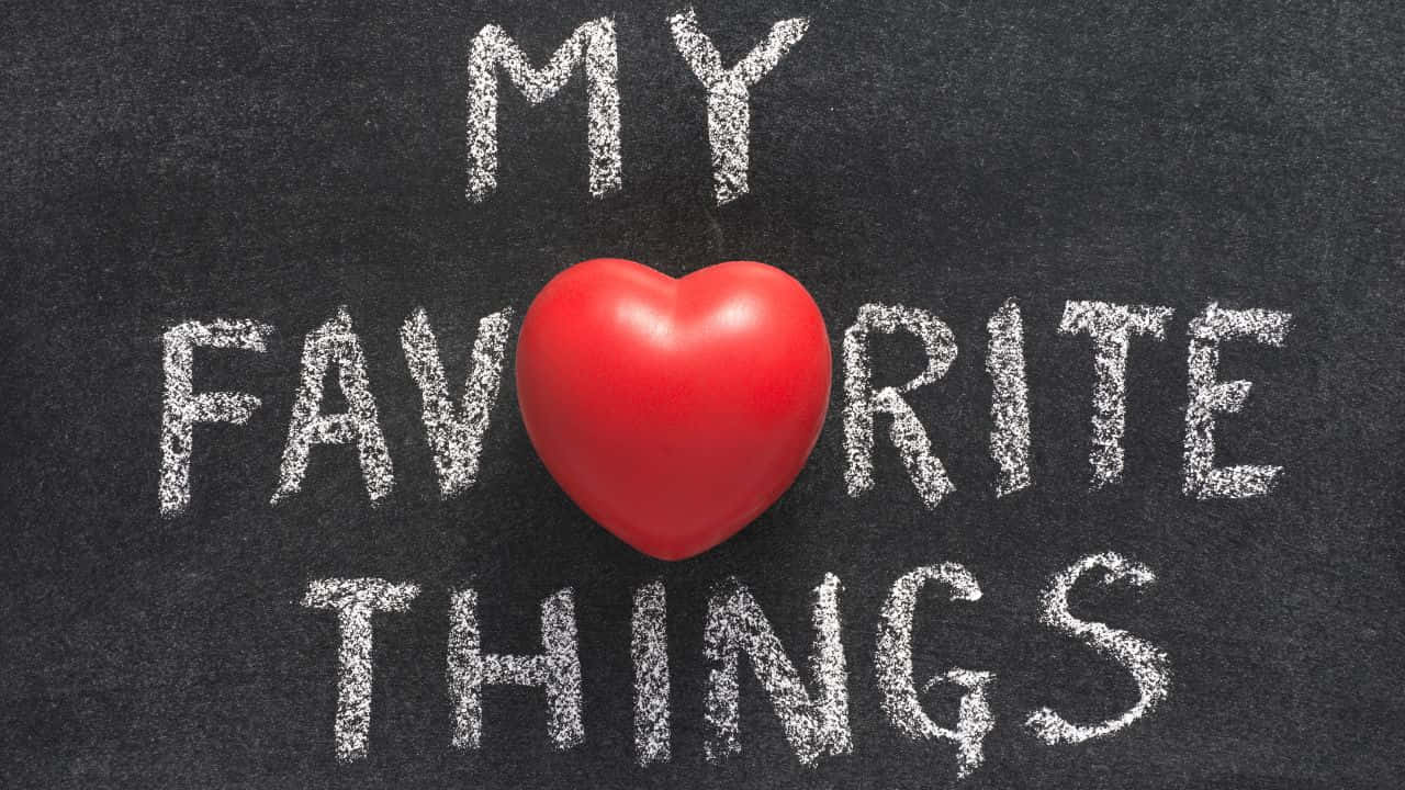 Serenity In Nature Background