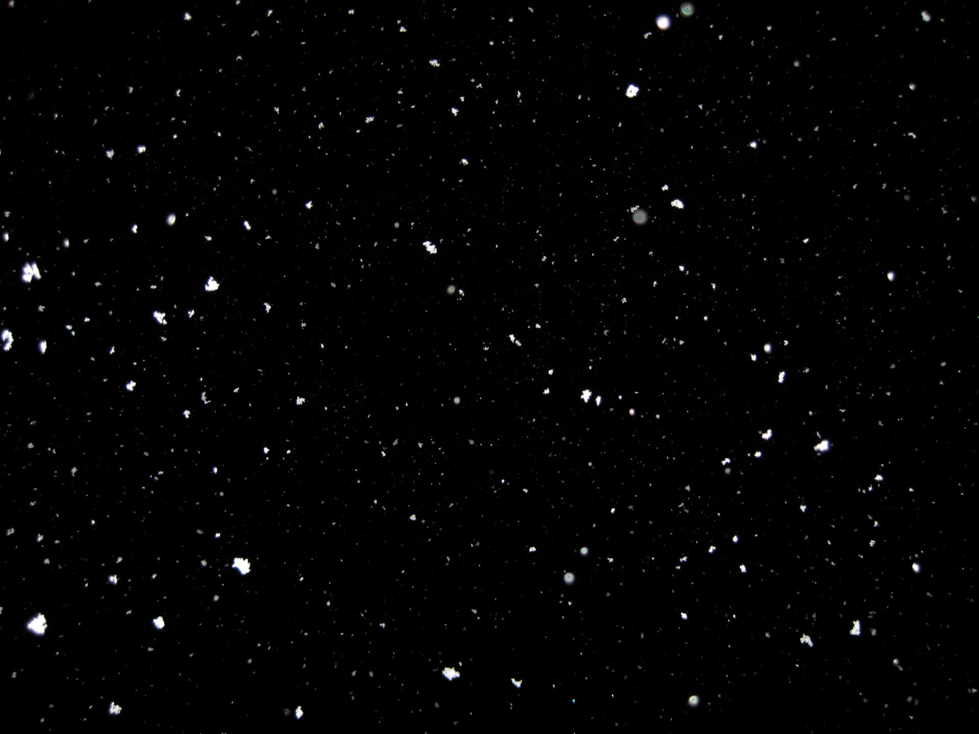 Serenity In Simplicity: A Black And White Dots Pattern Background