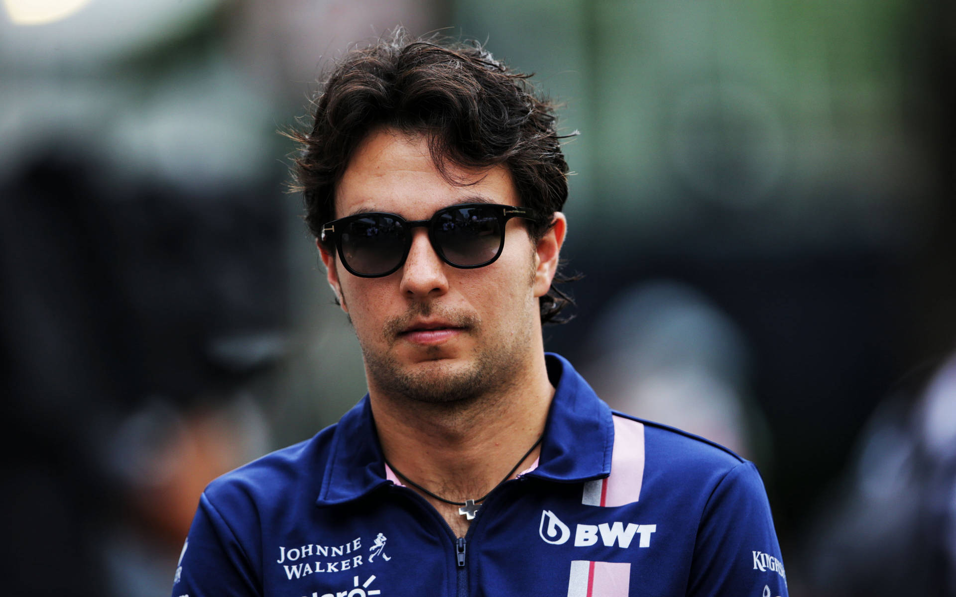 Sergio Perez Sunglasses