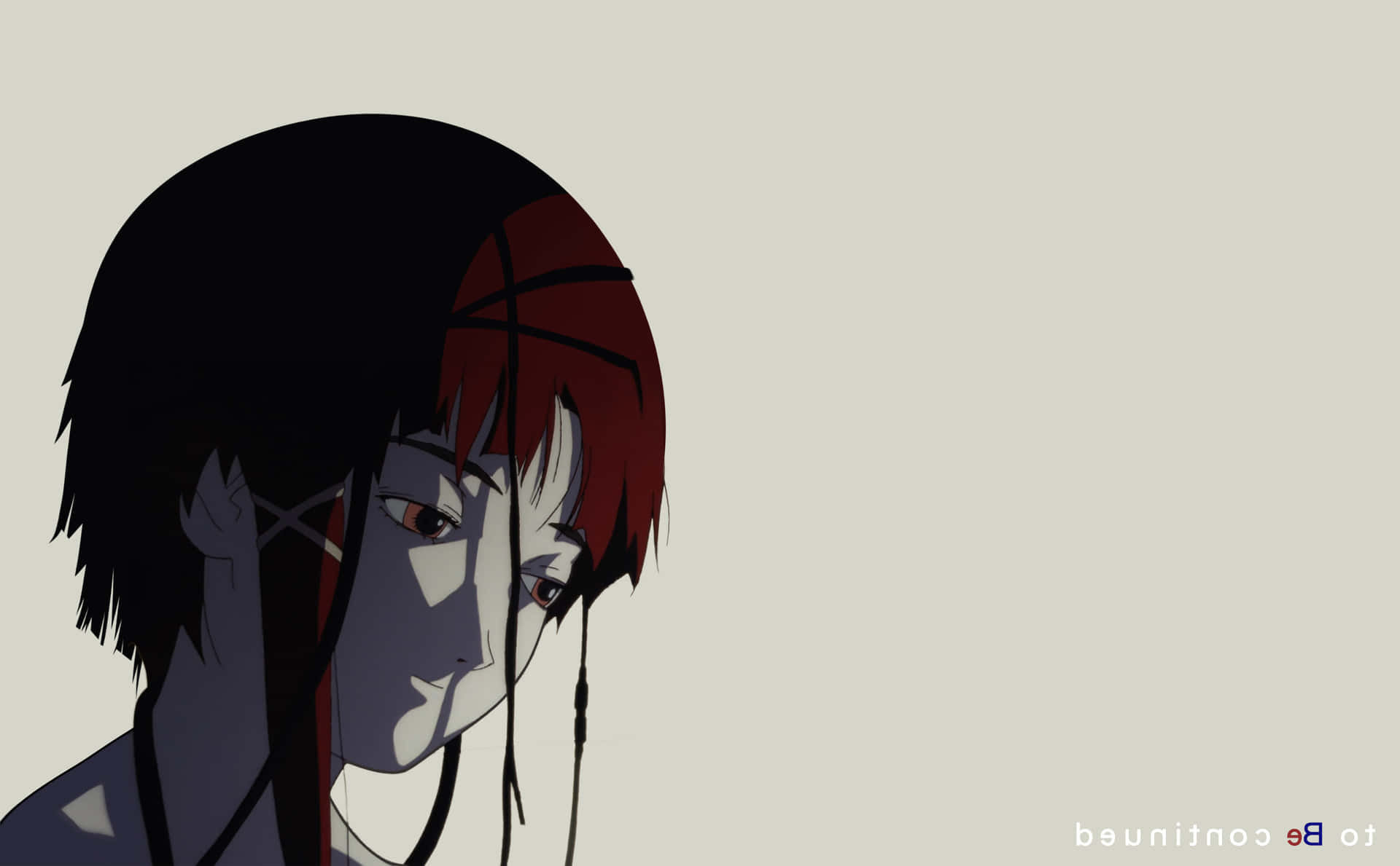 Serial Experiments Lain Background