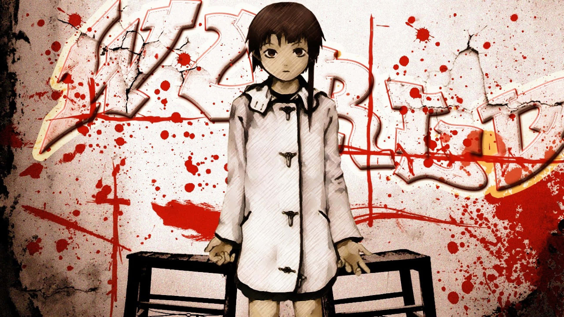 Serial Experiments Lain, A Masterpiece Of Surreal Anime Background