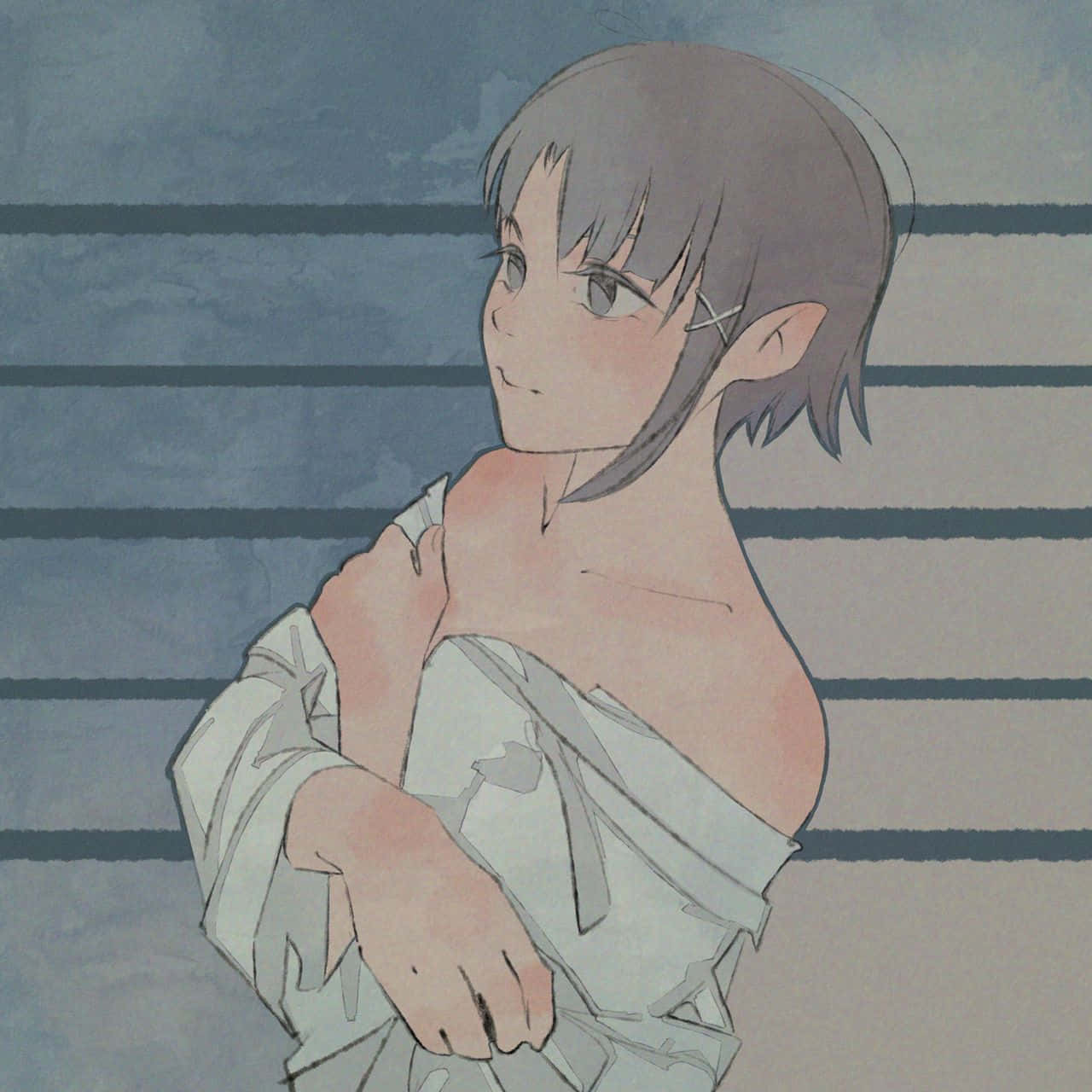 Serial Experiments Lain, An Anime Based On The Concept Of Cyber-existence