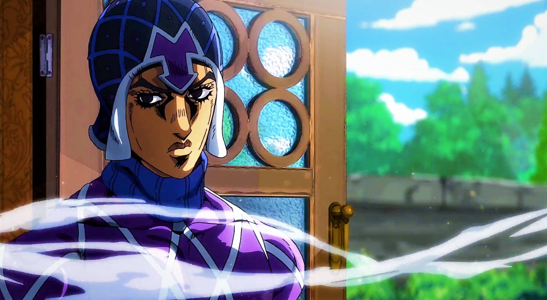 Serious Mista Background