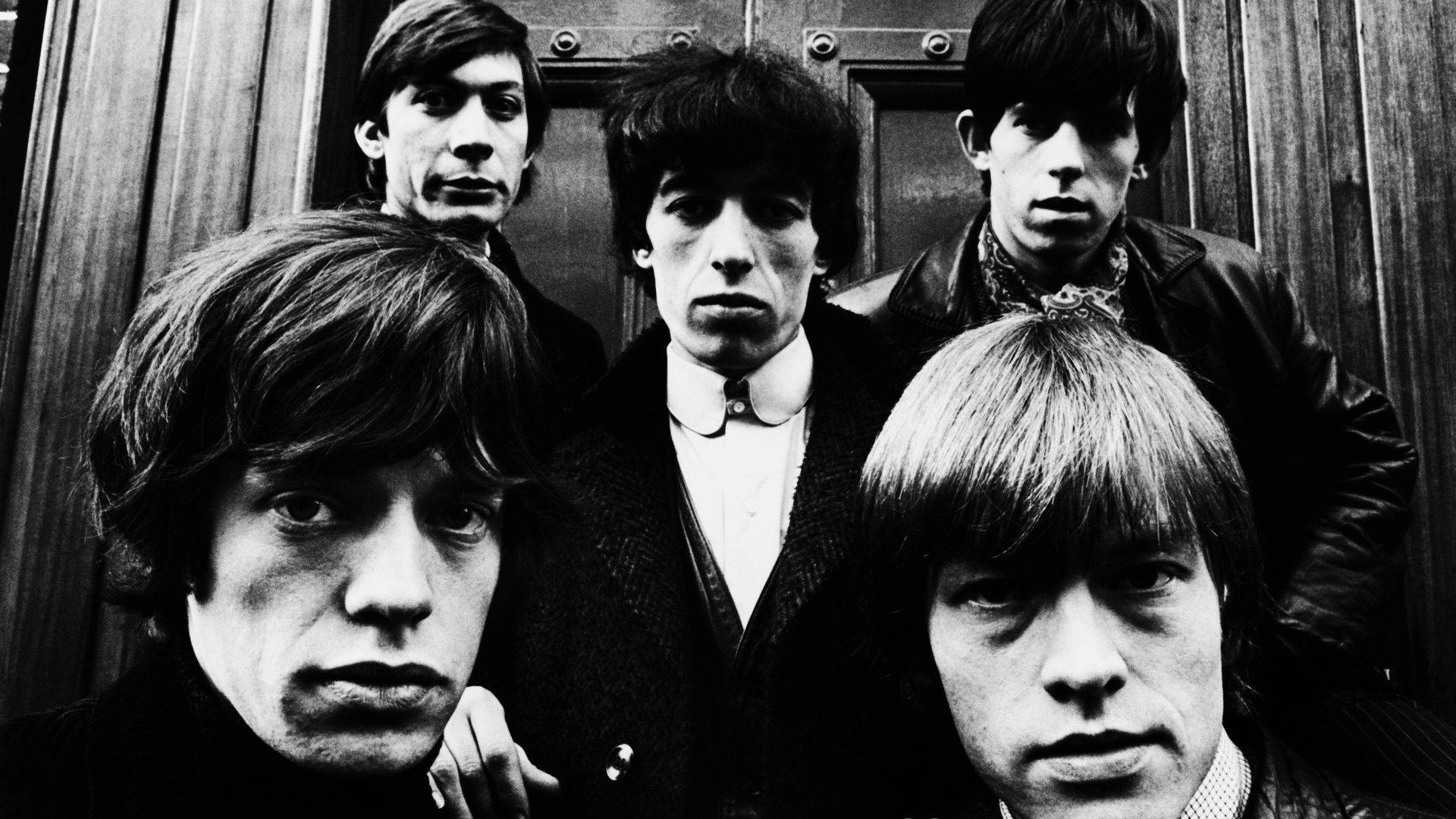 Serious Rolling Stones
