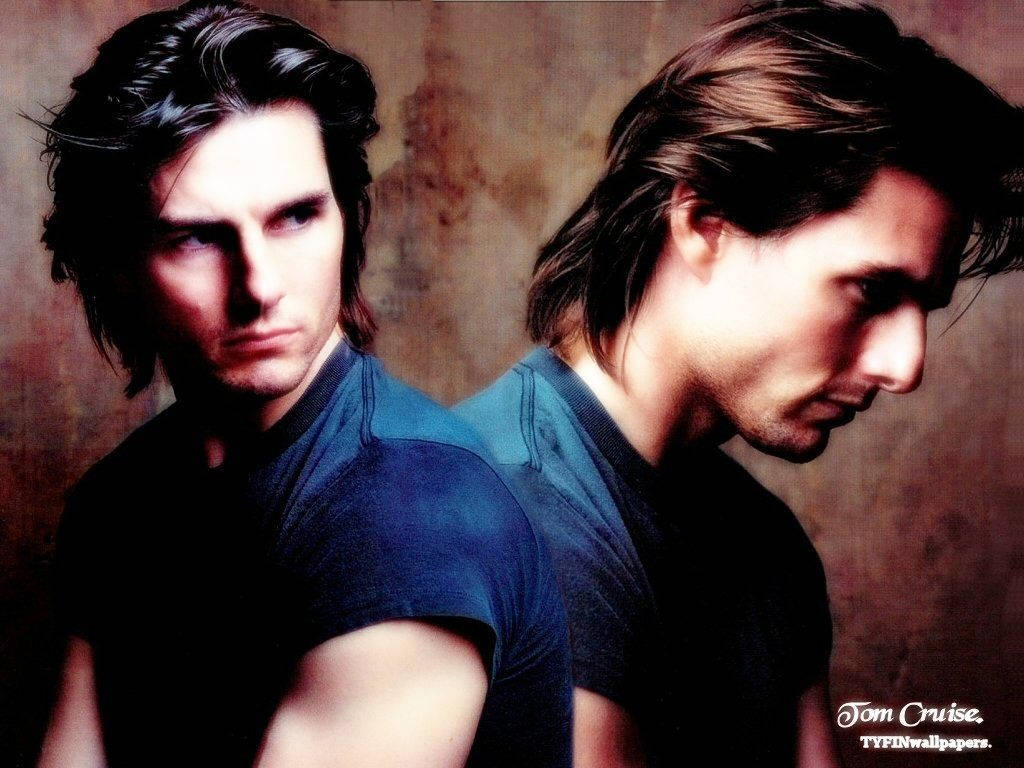 Serious Tom Cruise Background