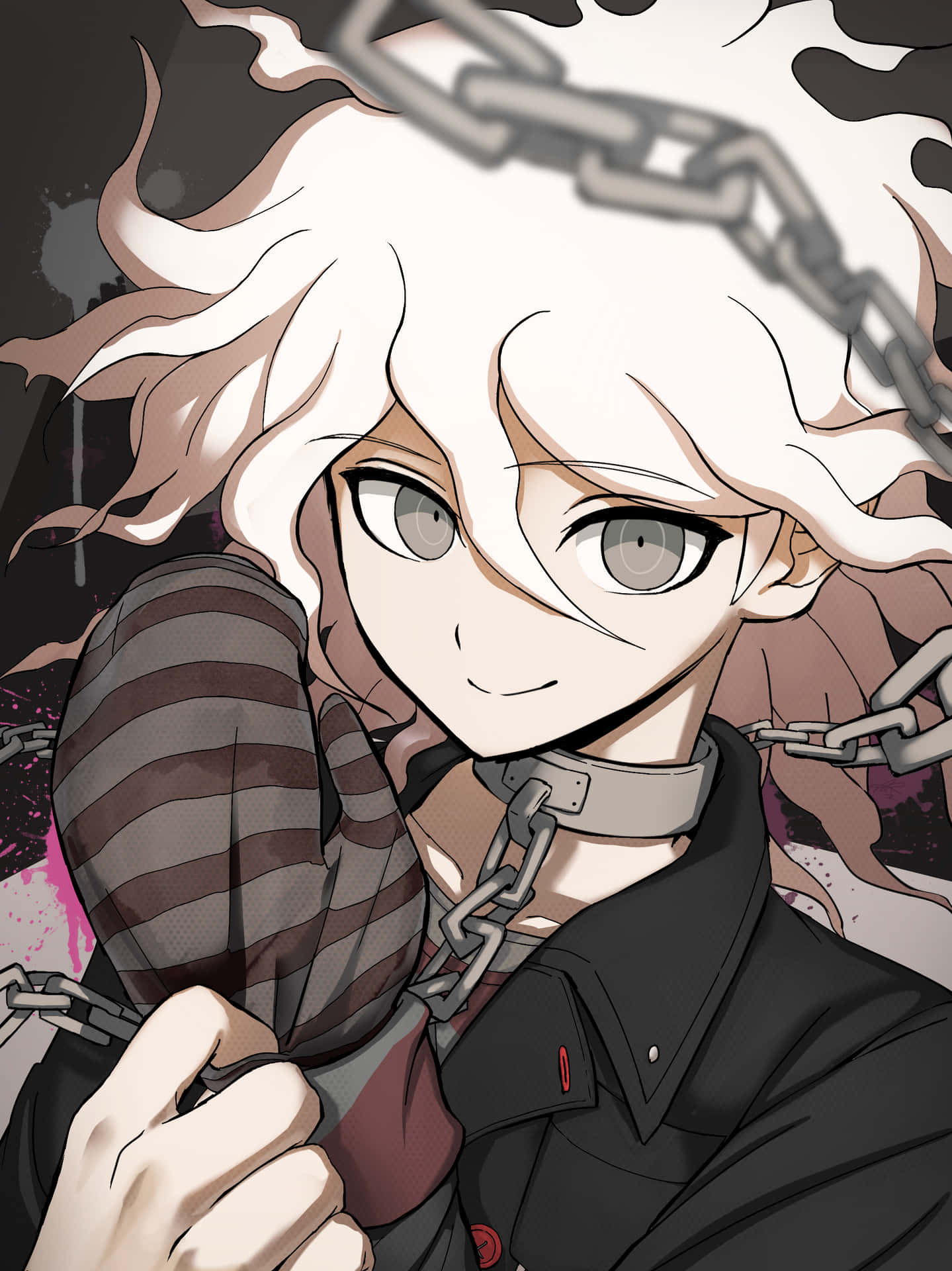 Servant Mitten Danganronpa Pfp
