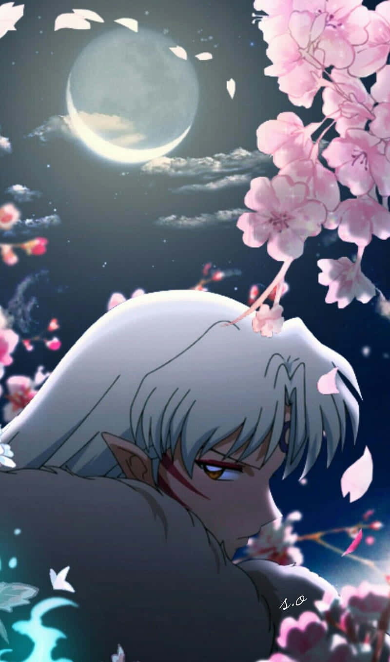 Sesshomaru In Inuyasha Iphone