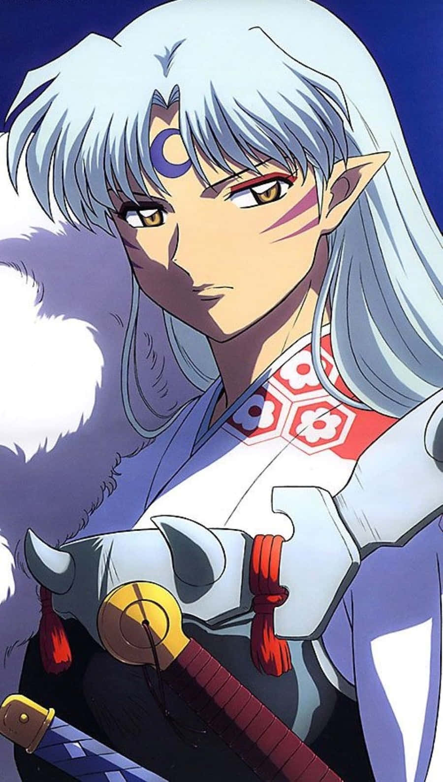 Sesshomaru, The Magnificent Demon Lord Background