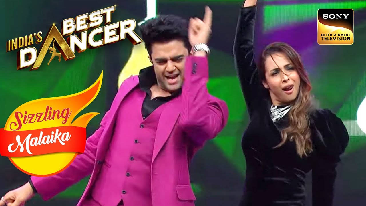 Set India Best Dancer