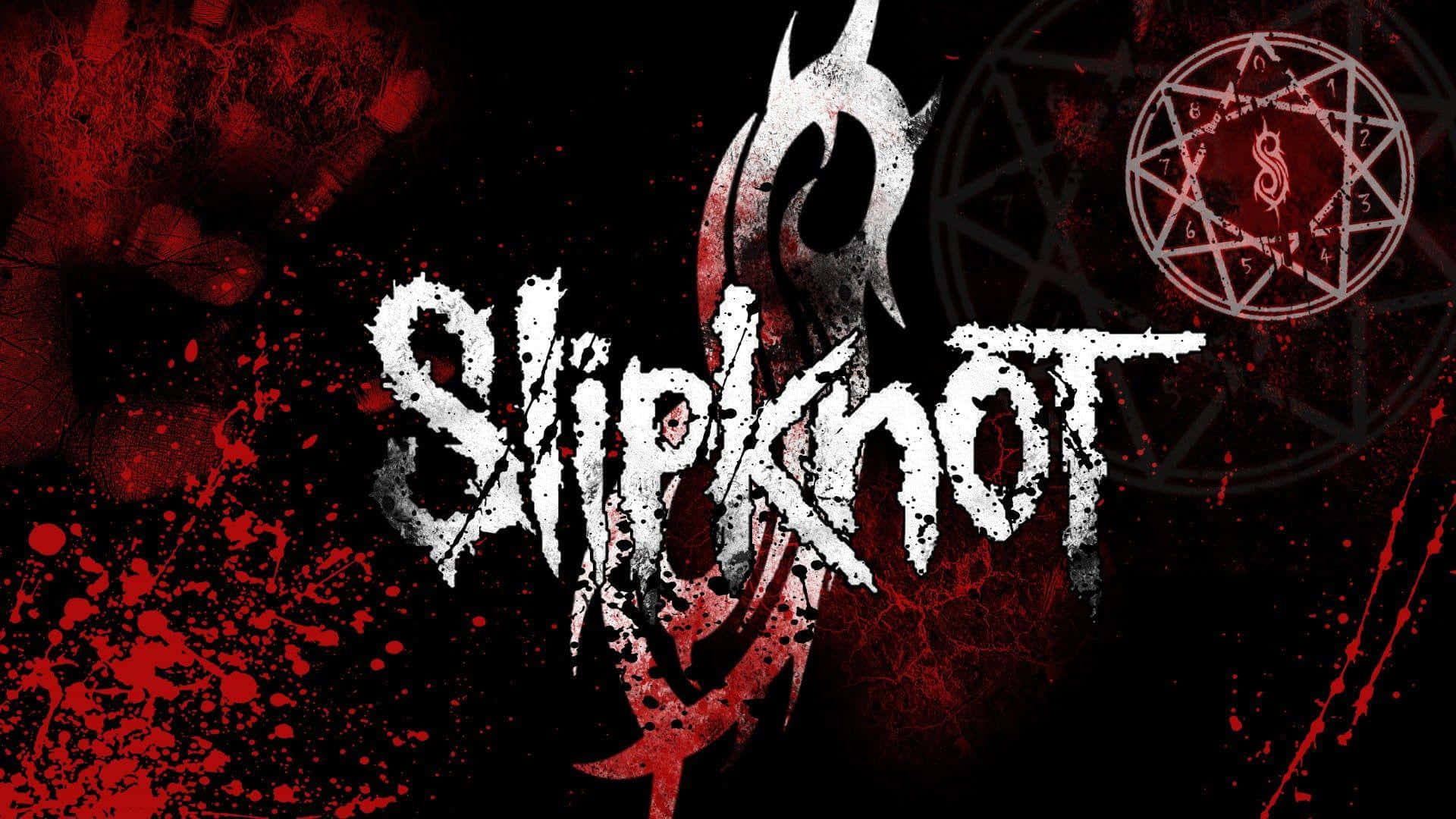 Set The Stage With Slipknot Desktop Wallpaper