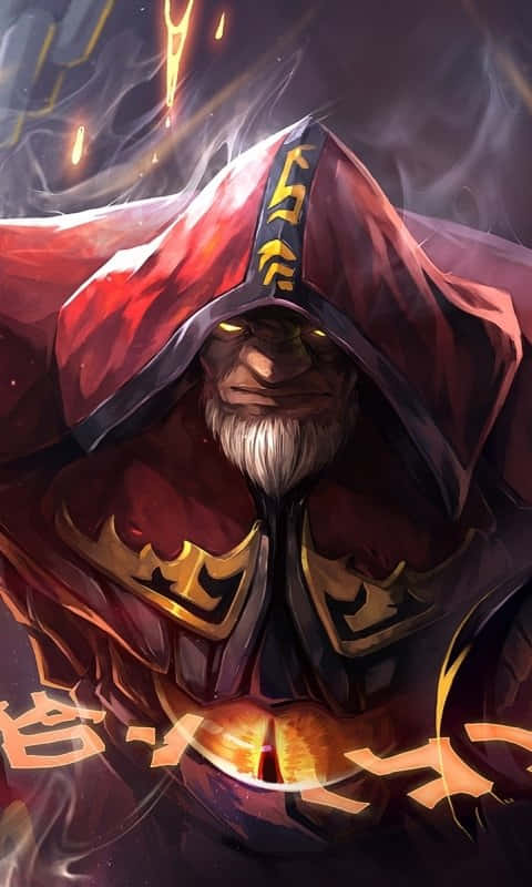 Set Up Your Phone With A Dota 2 Wallpaper Background