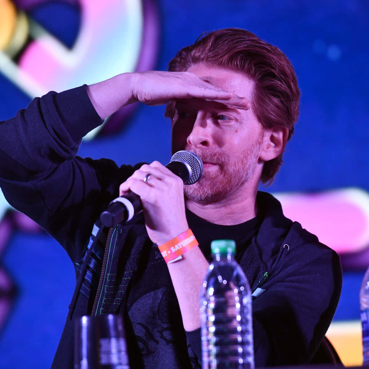 Seth Green [wallpaper] Background