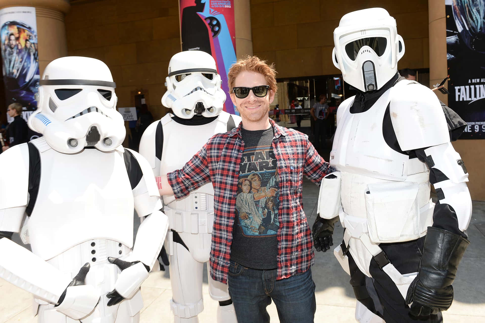 Seth Green [wallpaper] Background