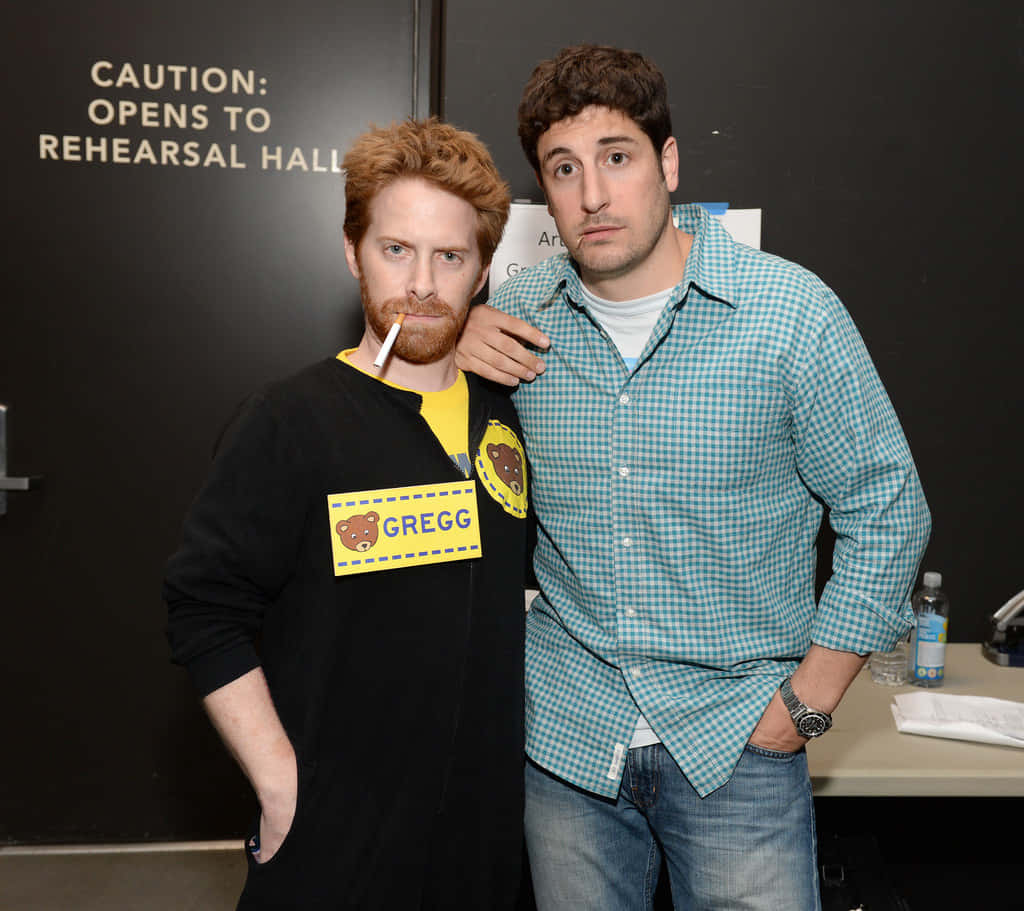 Seth Green [wallpaper] Background