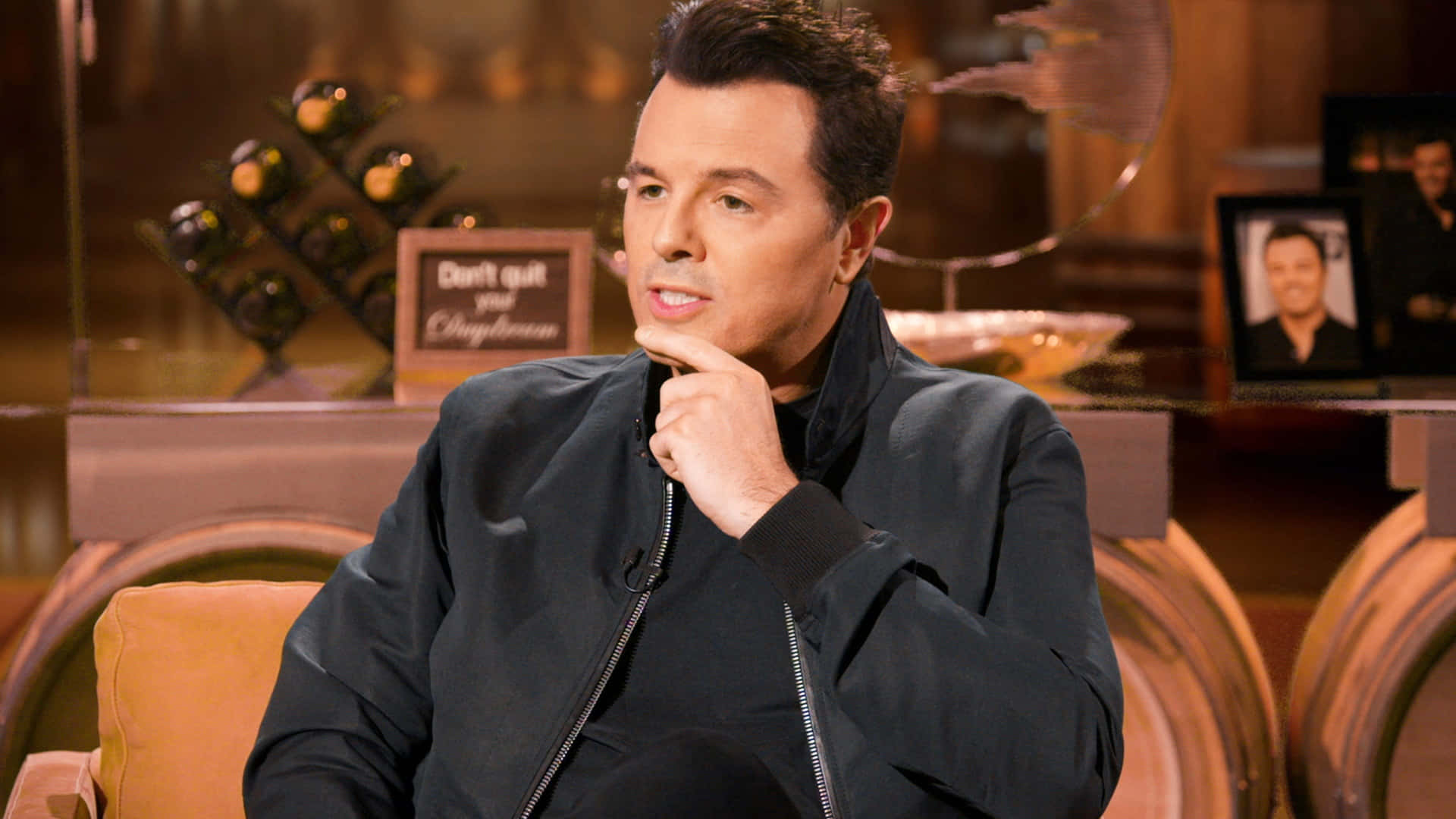 Seth Macfarlane [wallpaper] Background