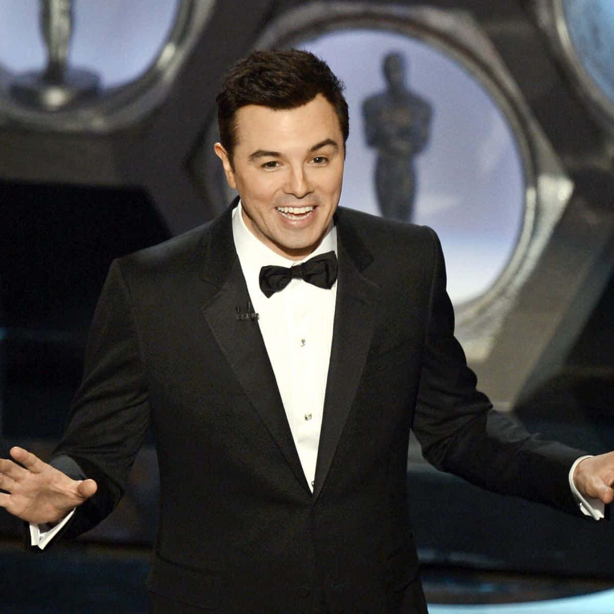 Seth Macfarlane [wallpaper] Background