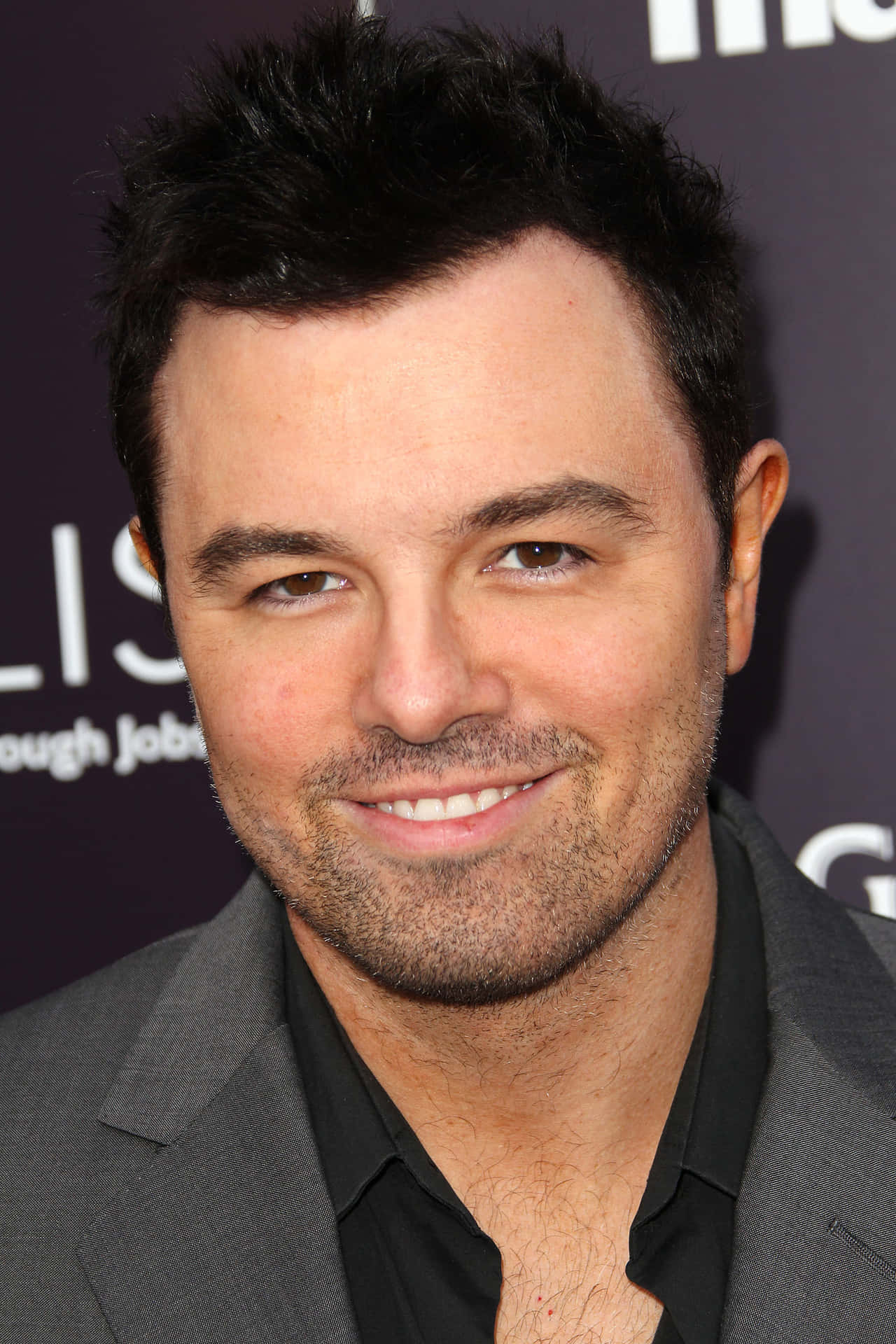 Seth Macfarlane [wallpaper] Background