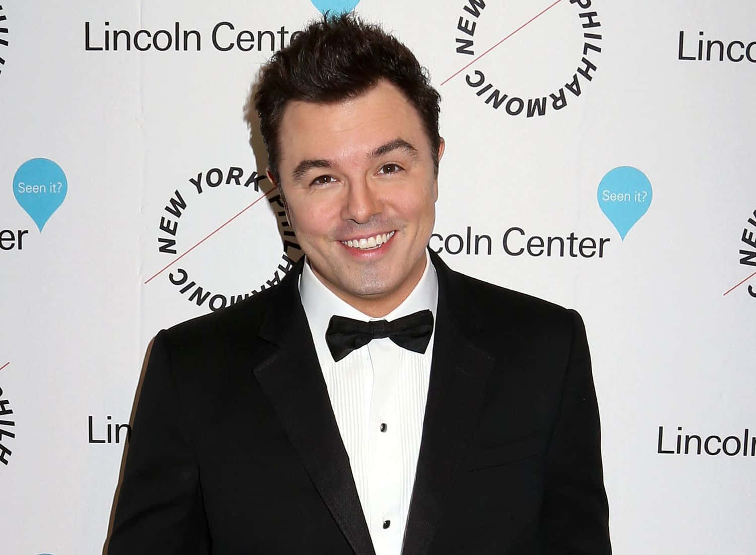 Seth Macfarlane [wallpaper] Background