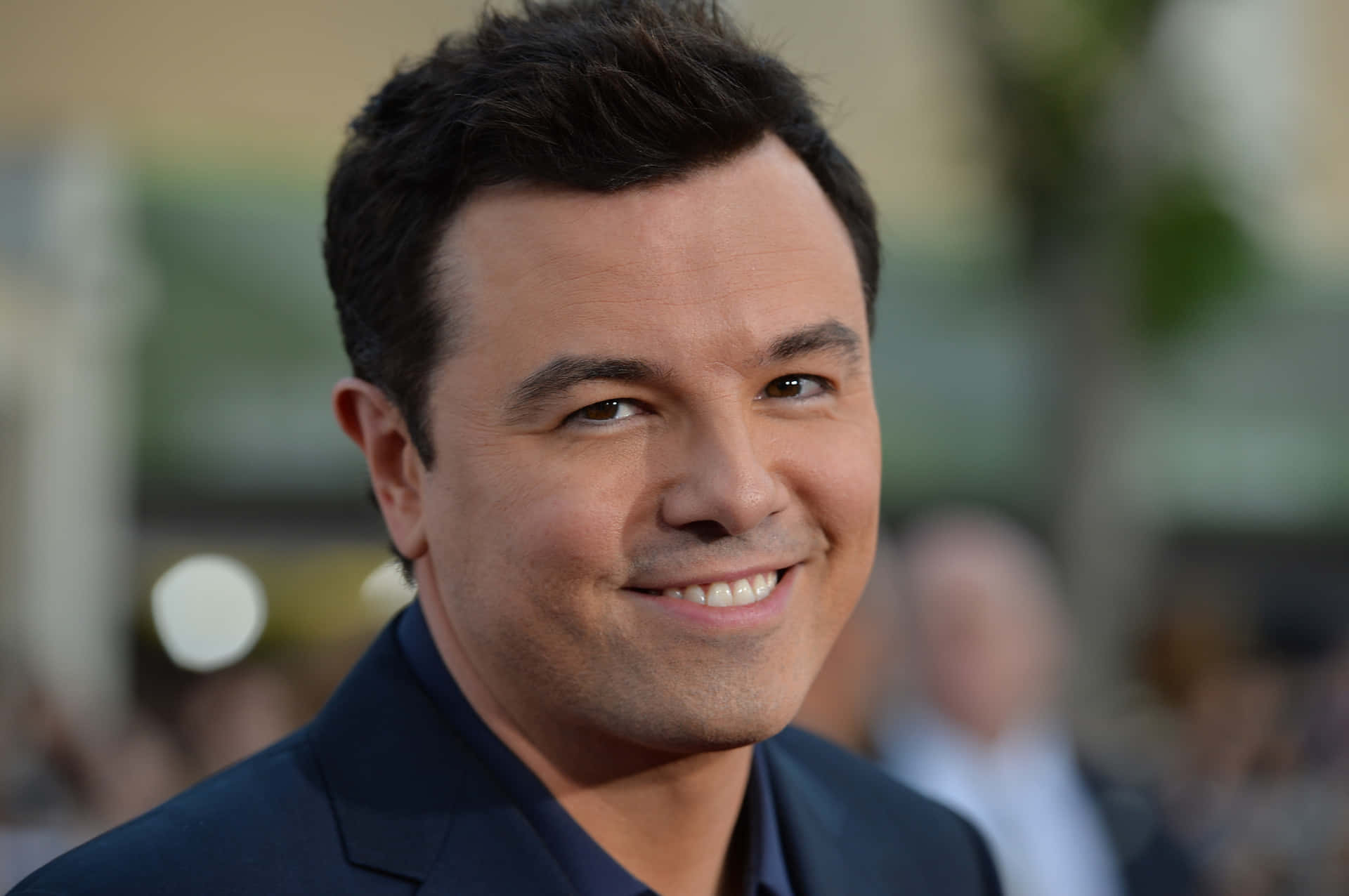 Seth Macfarlane [wallpaper] Background