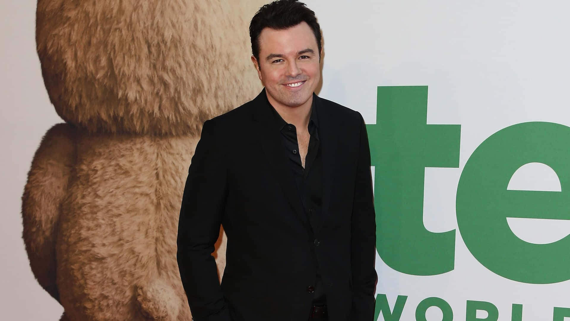 Seth Macfarlane [wallpaper] Background