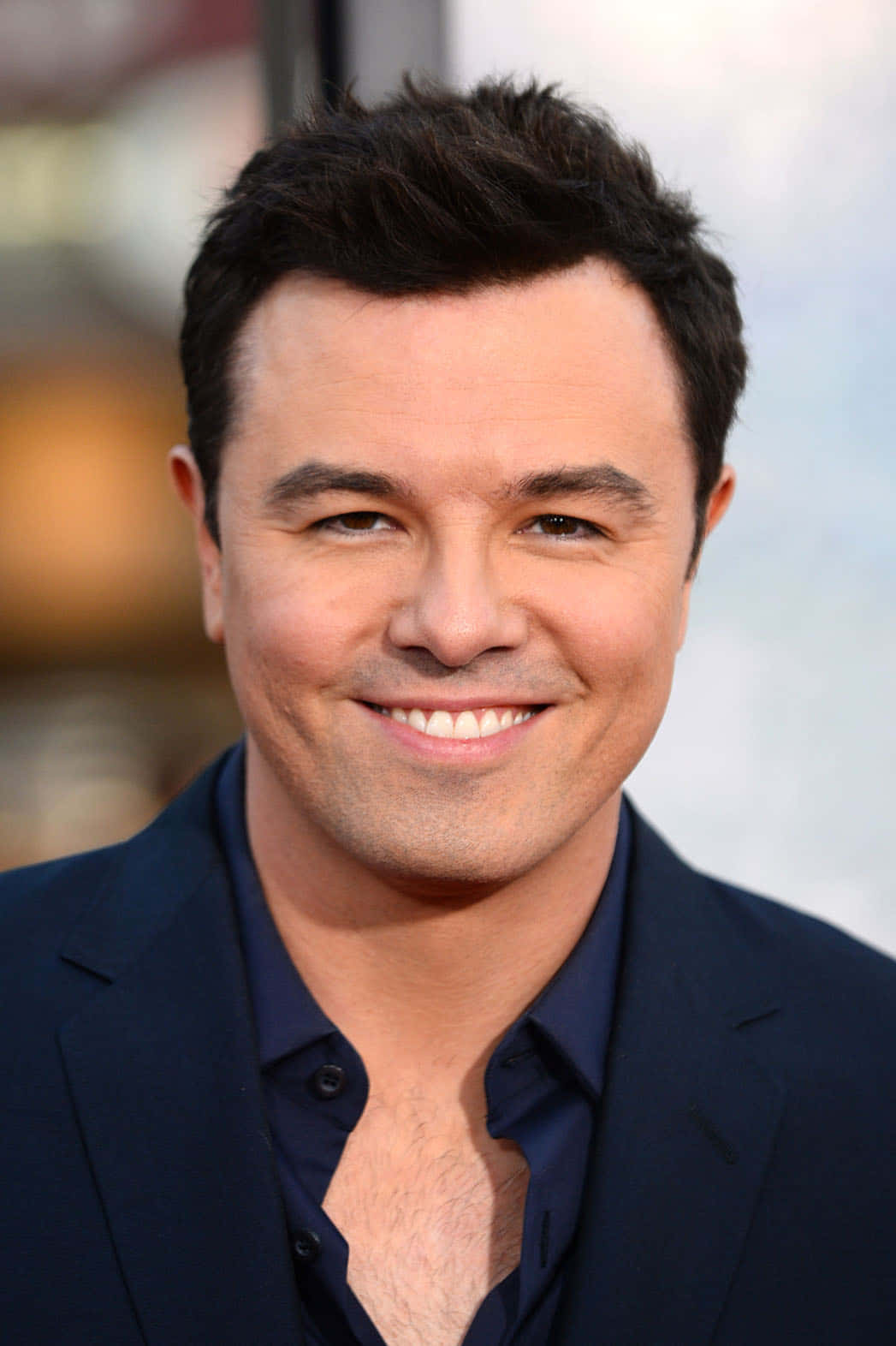 Seth Macfarlane [wallpaper] Background