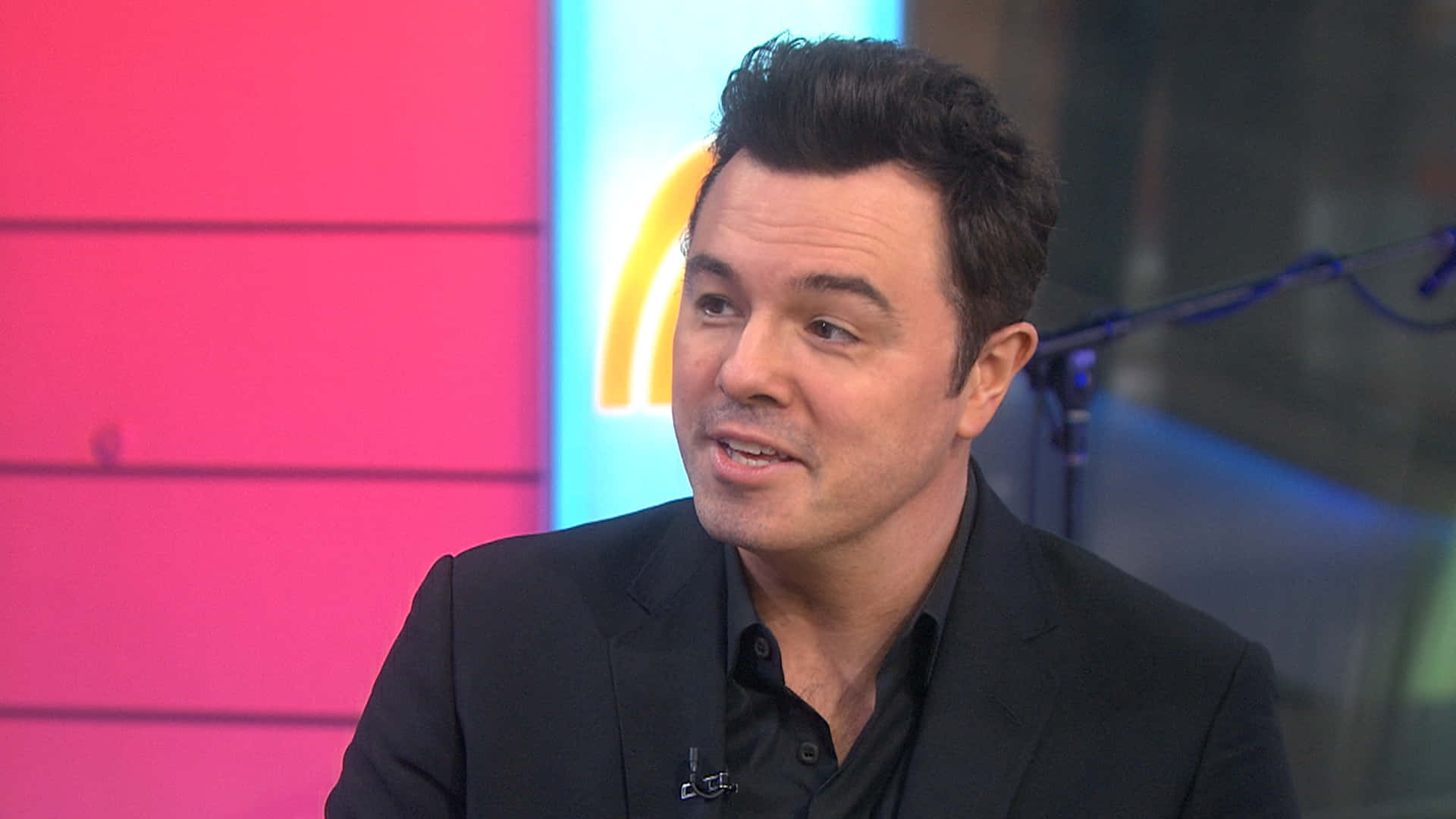 Seth Macfarlane [wallpaper] Background