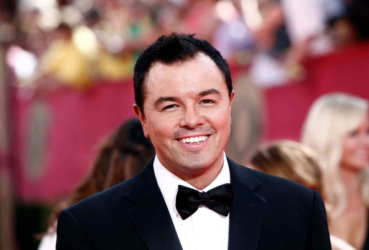 Seth Macfarlane [wallpaper] Background