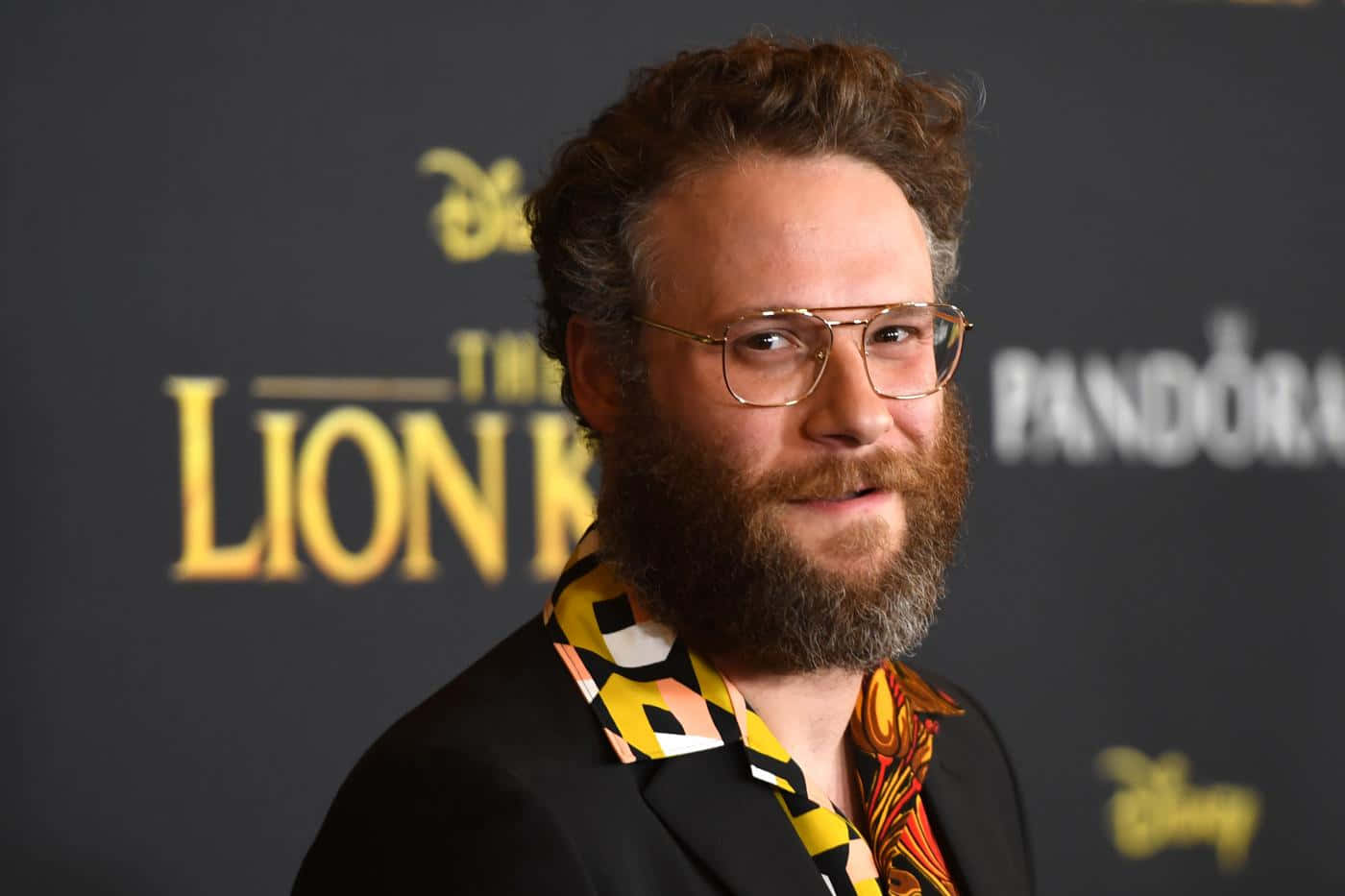Seth Rogen [wallpaper] Background