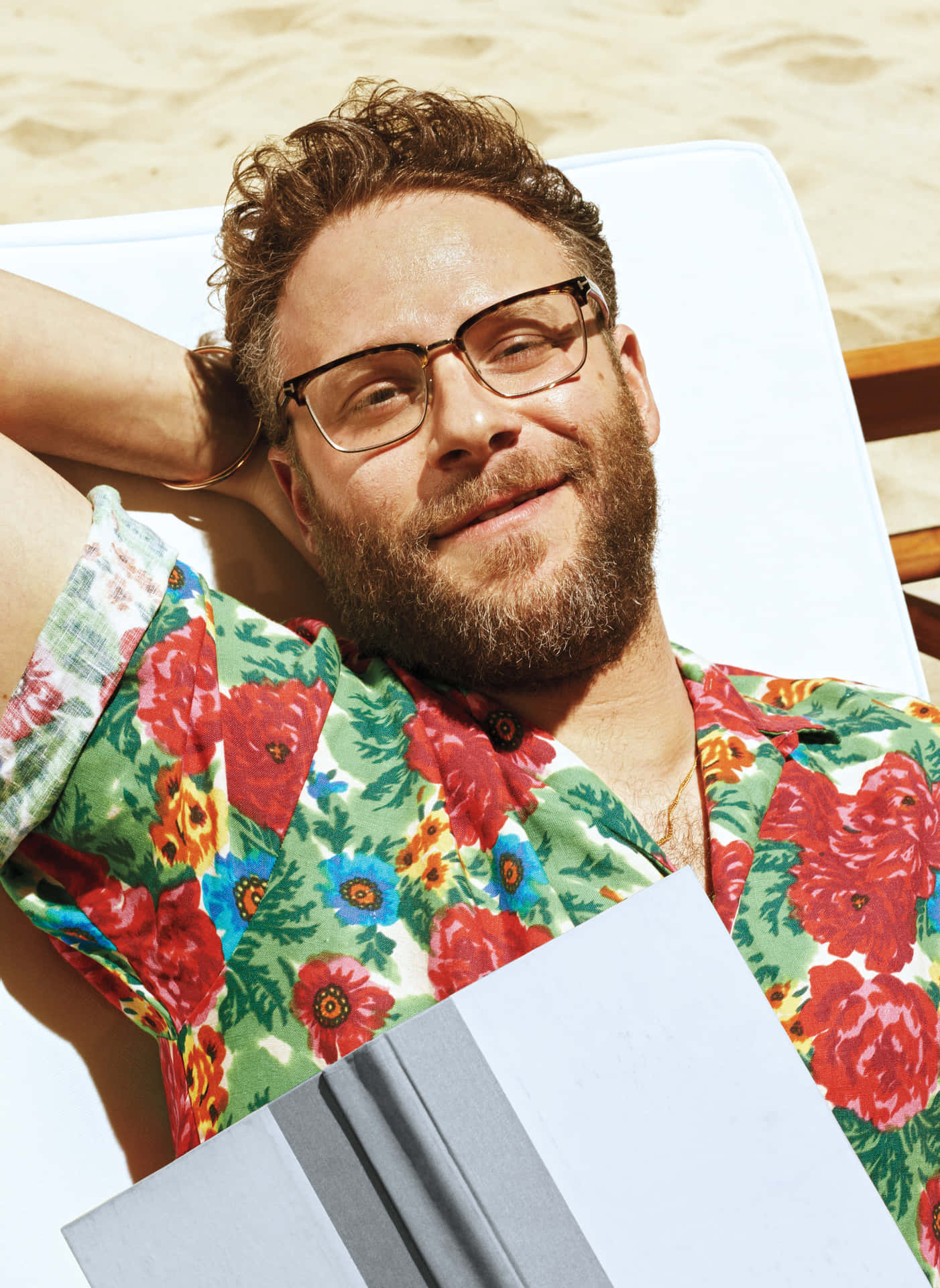 Seth Rogen [wallpaper] Background