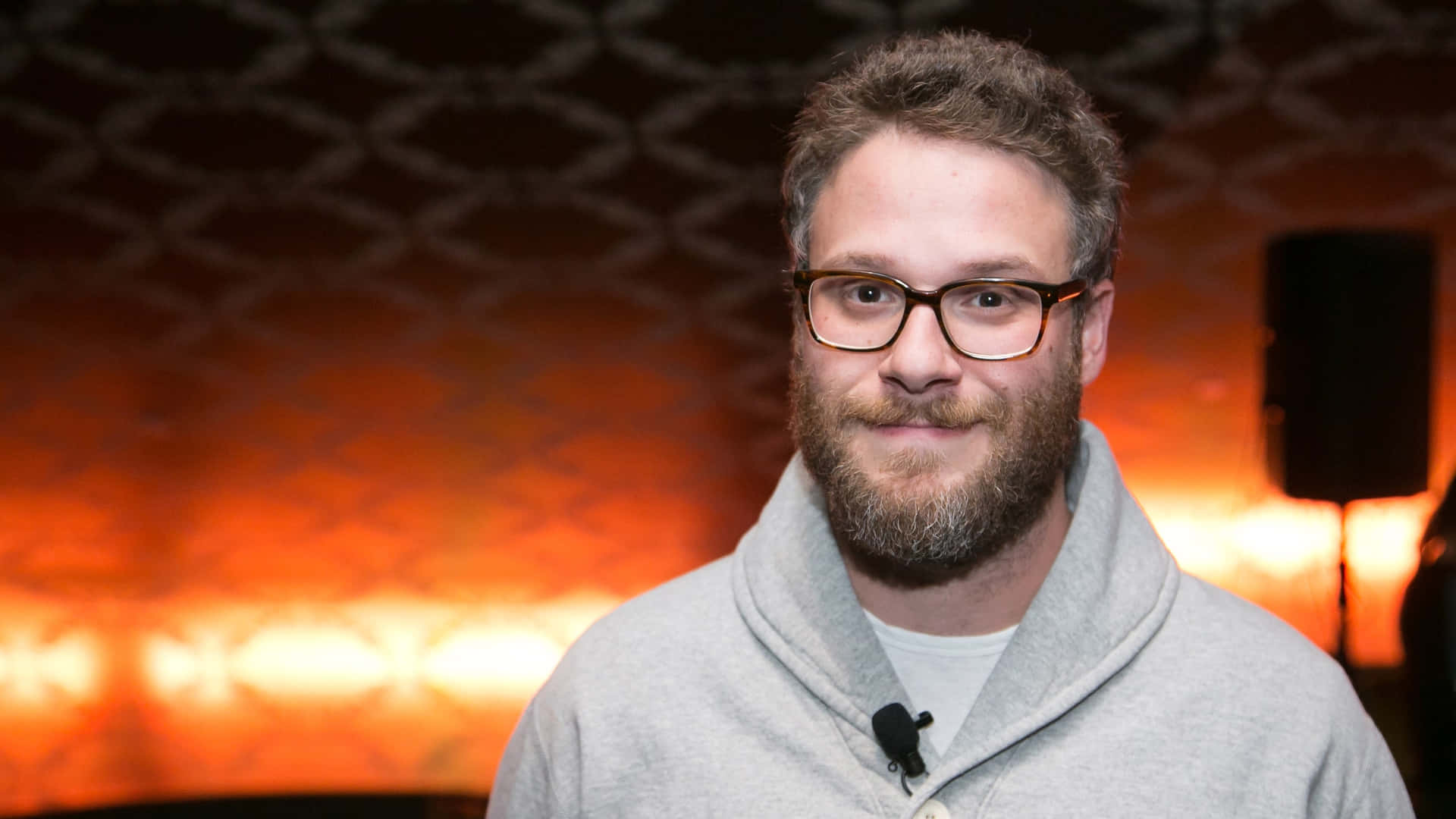 Seth Rogen [wallpaper] Background