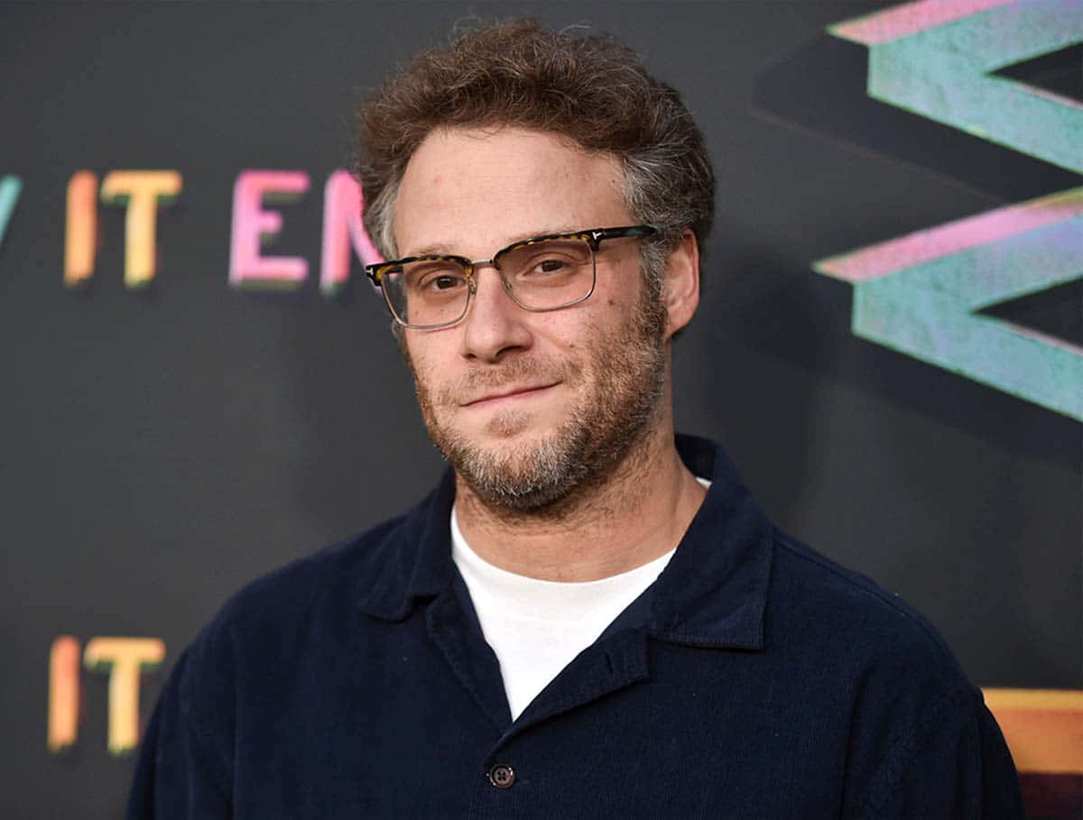 Seth Rogen [wallpaper] Background